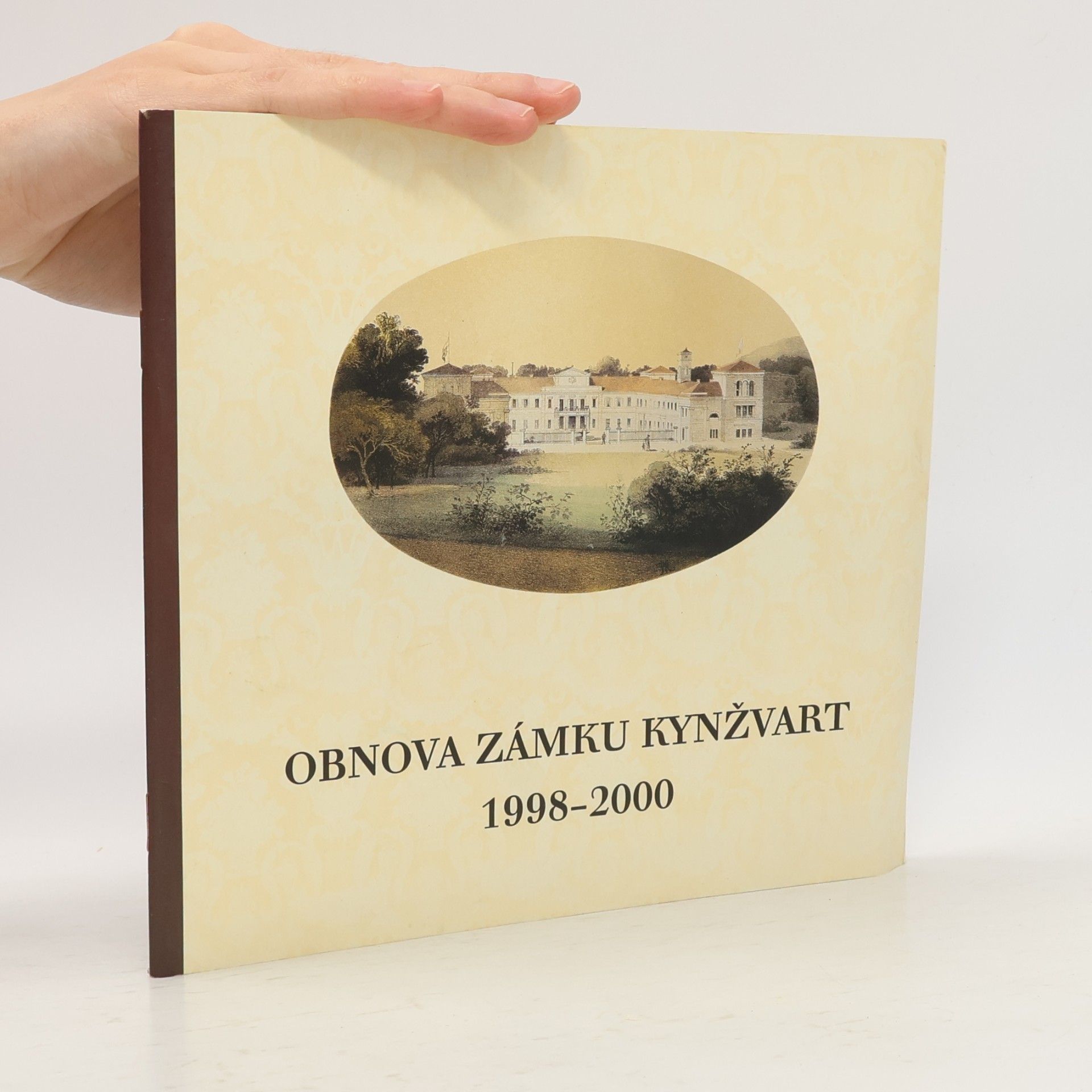 kolektiv Obnova Zámku Kynžvart