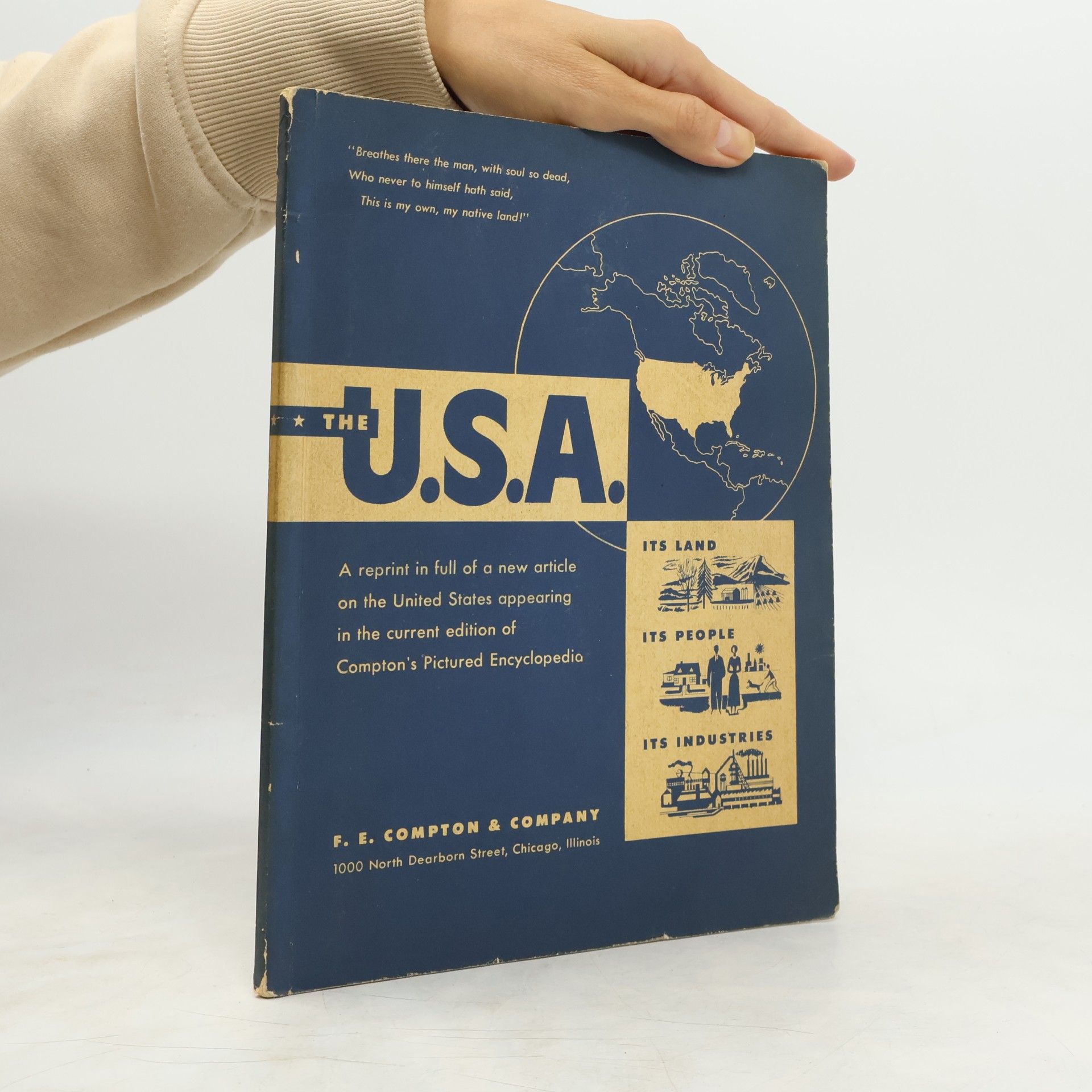 Kolektív autorov The U.S.A.