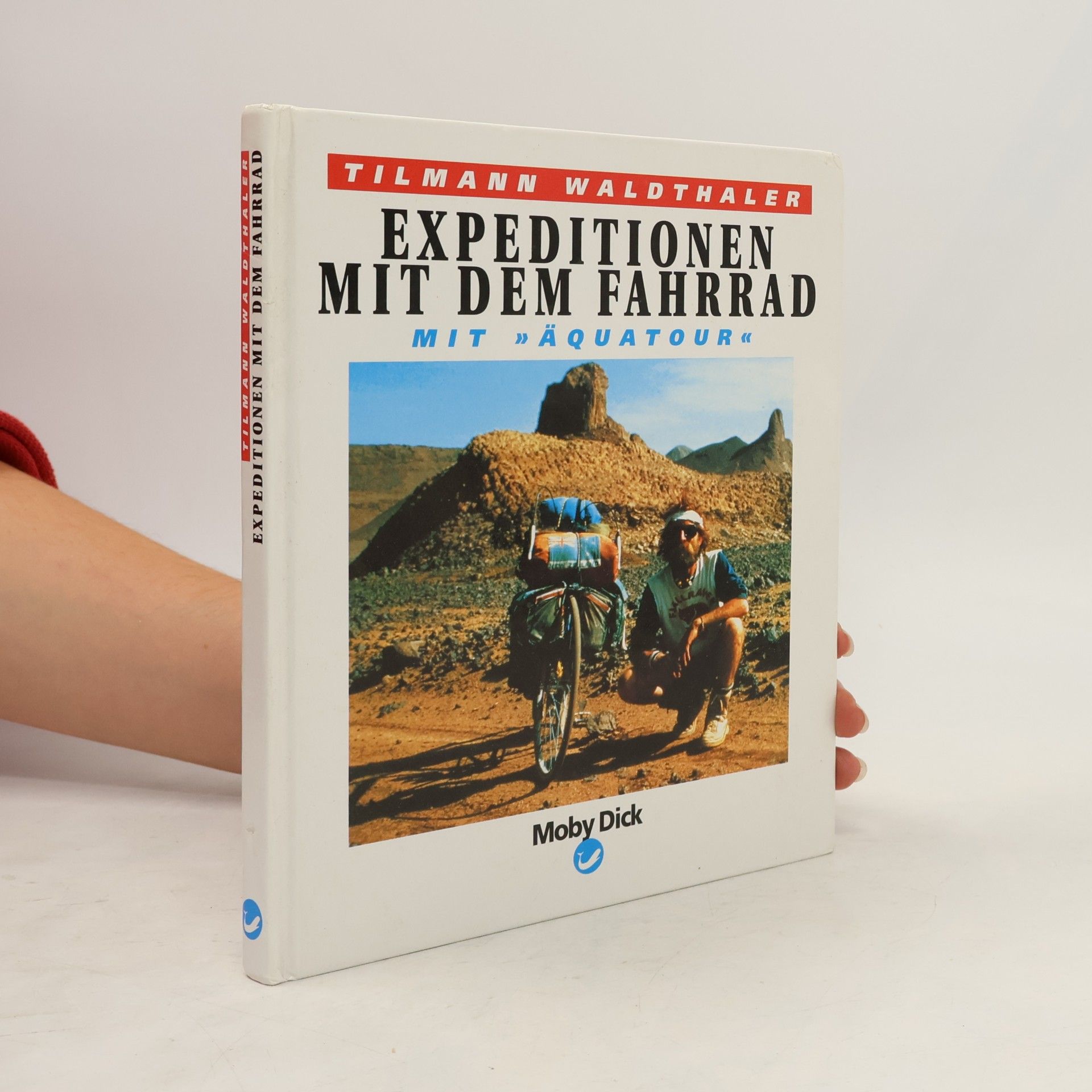 Expeditionen mit dem Fahrrad