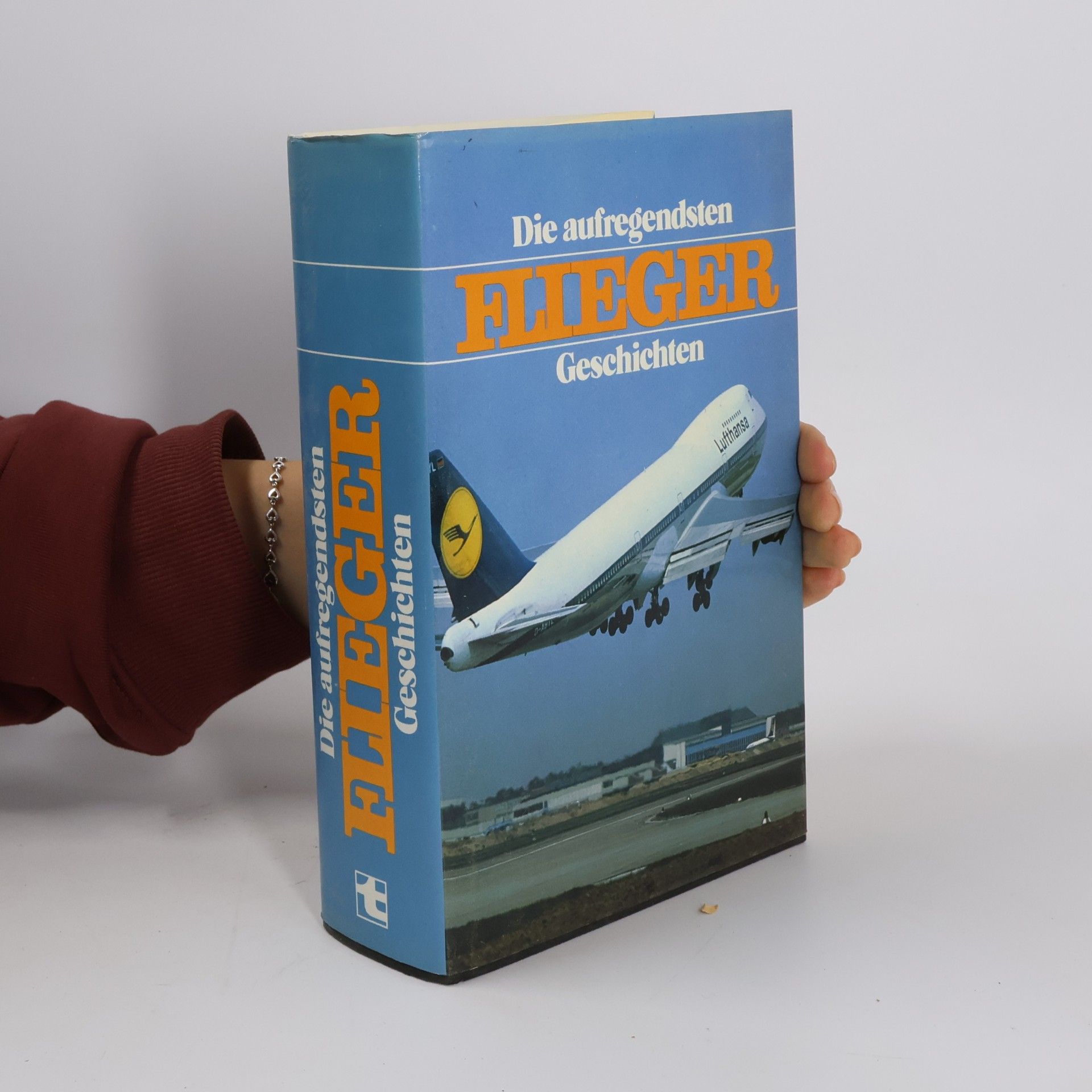 Autorenkollektiv Die aufregendsten Flieger Geschichten