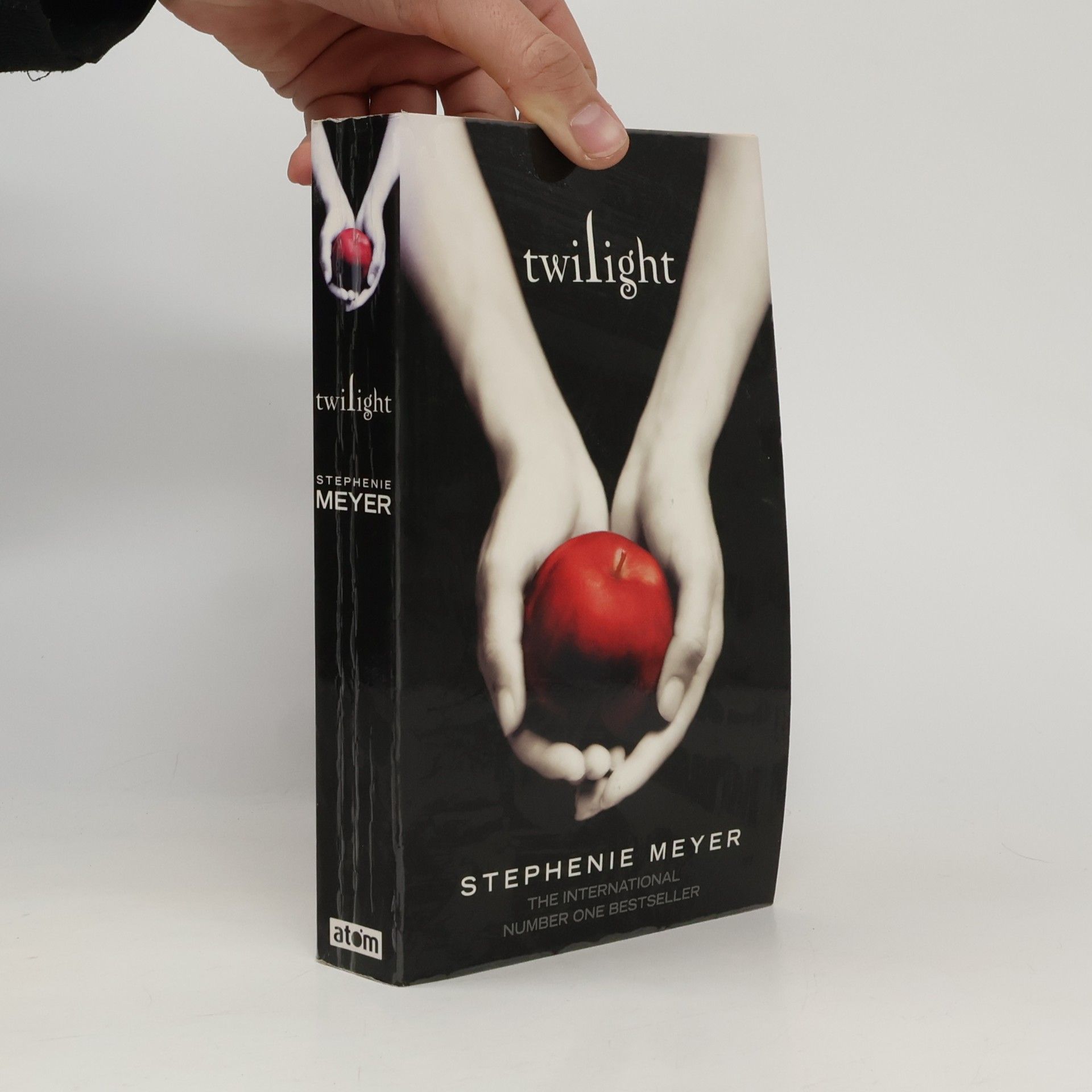 The Twilight Saga 1. Twilight