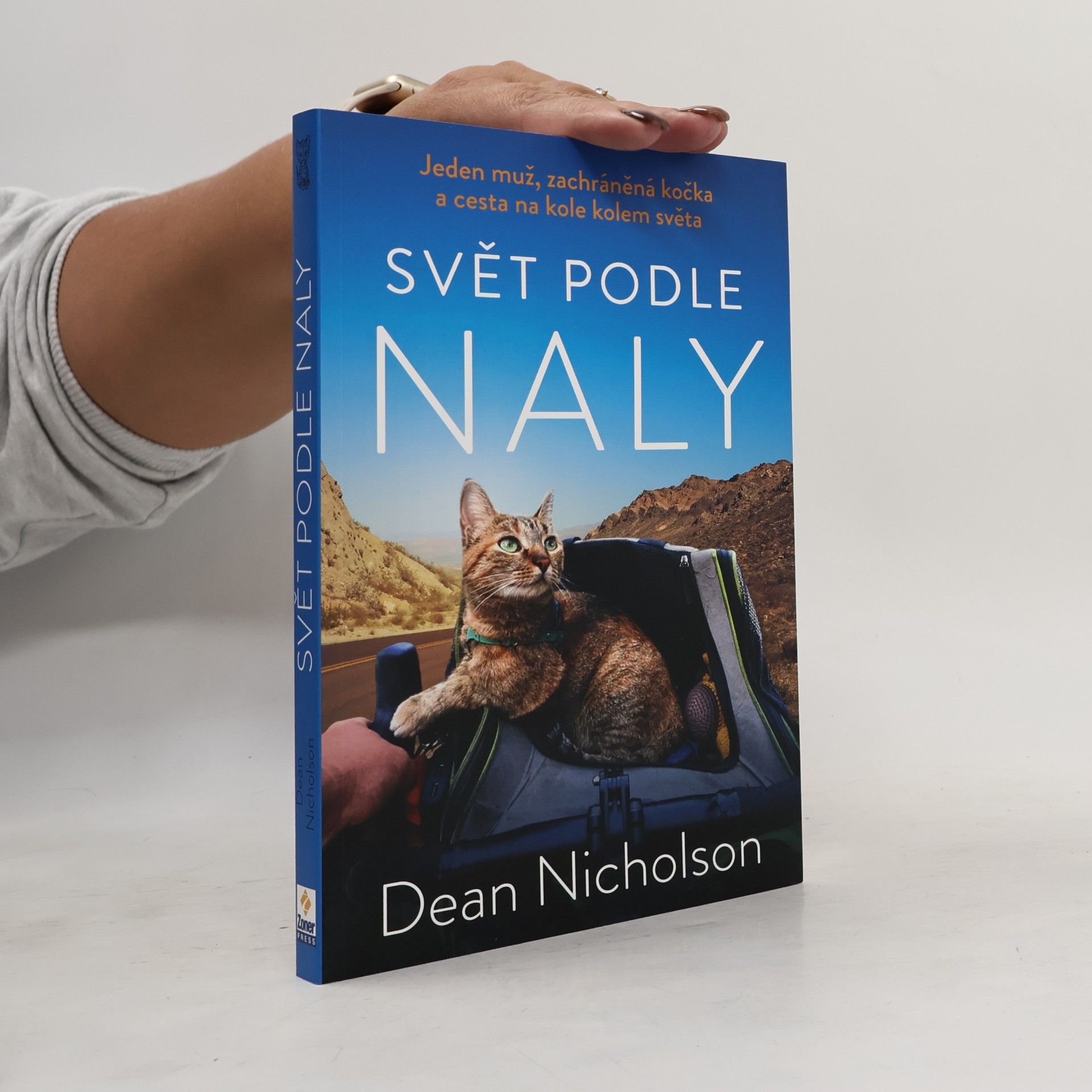 Dean Nicholson Svět podle Naly