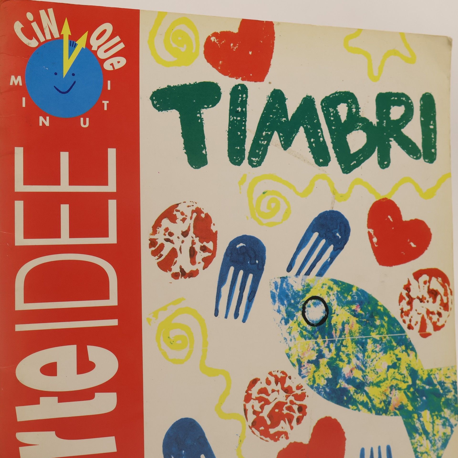 Various authors Timbri