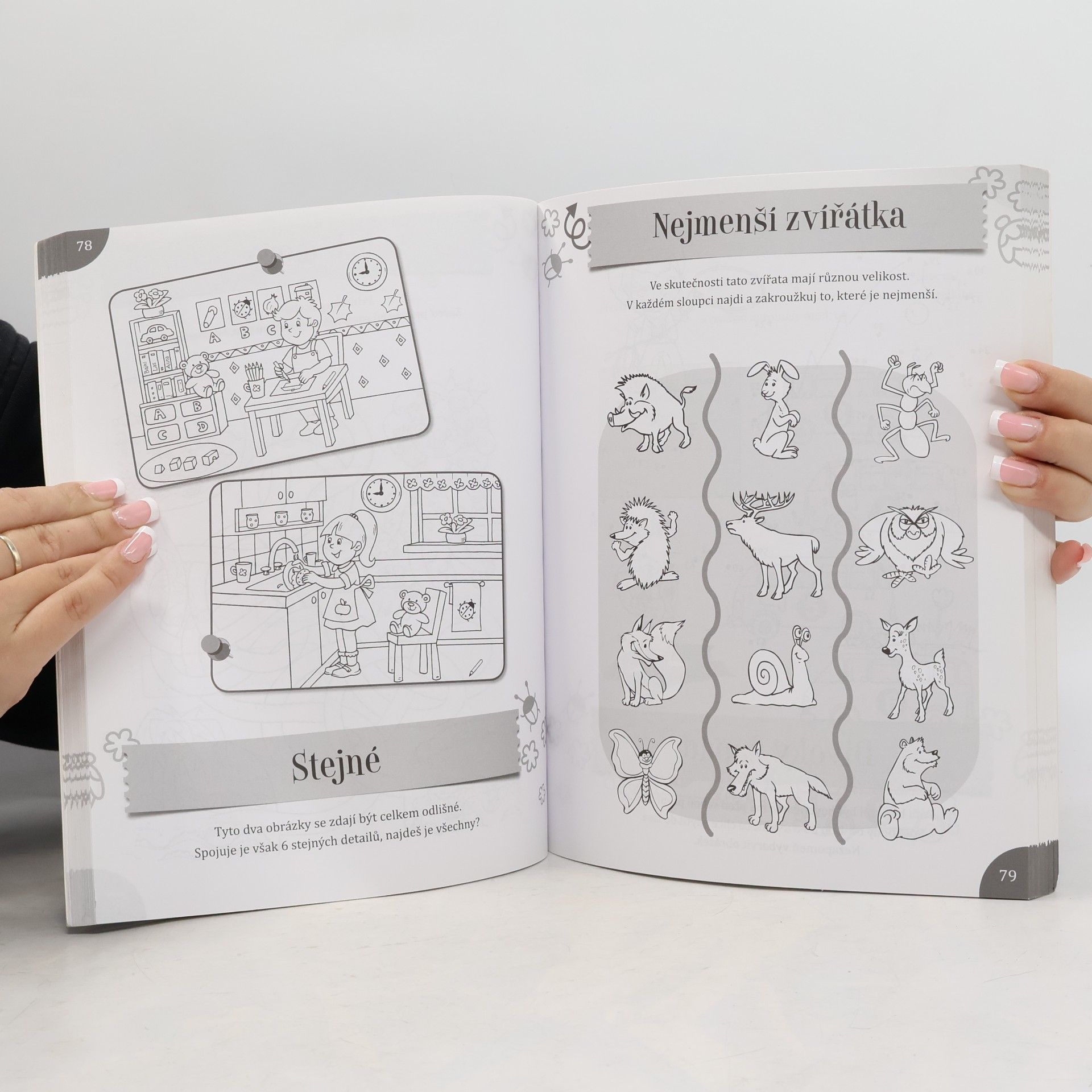 Various authors Svět hlavolamů : Hraj si a lušti!