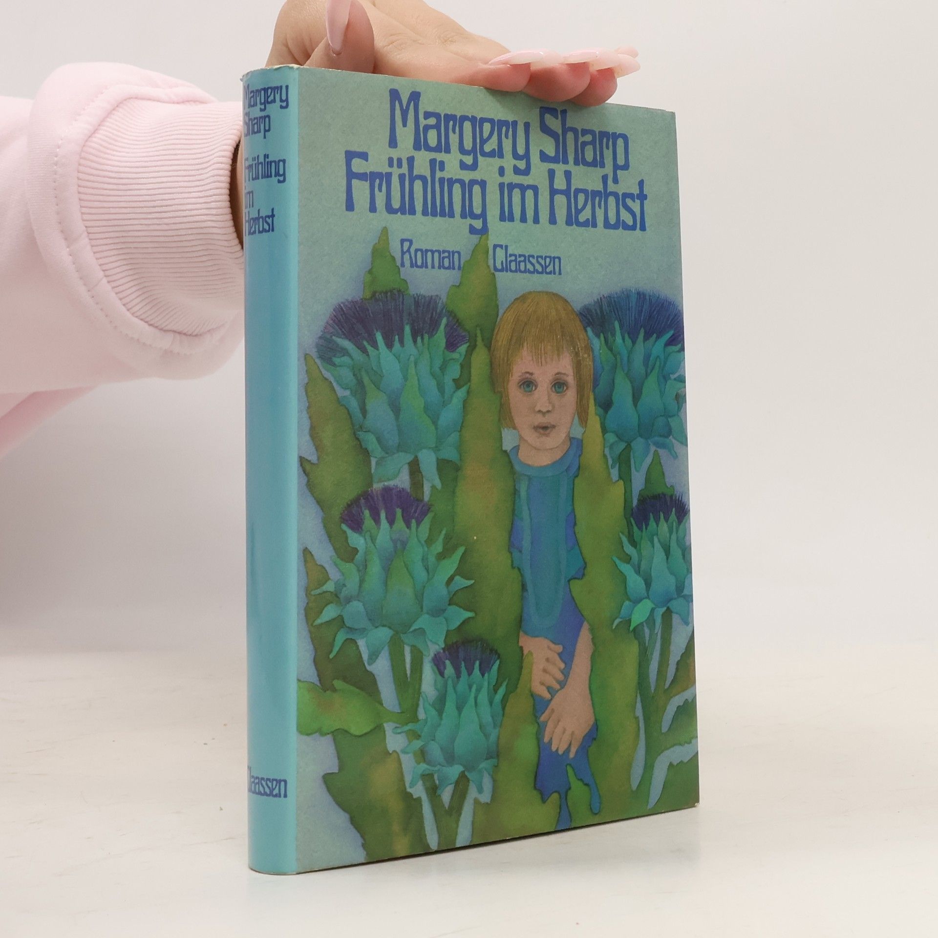 Margery Sharp Frühling im Herbst