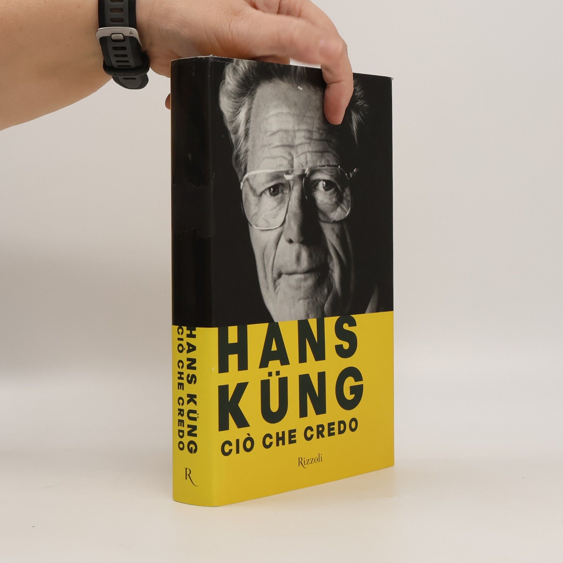 Ciò che credo
