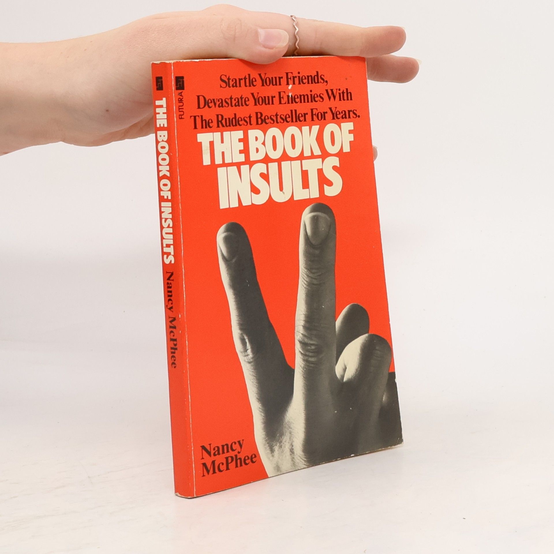 Nancy McPhee The Book of Insults