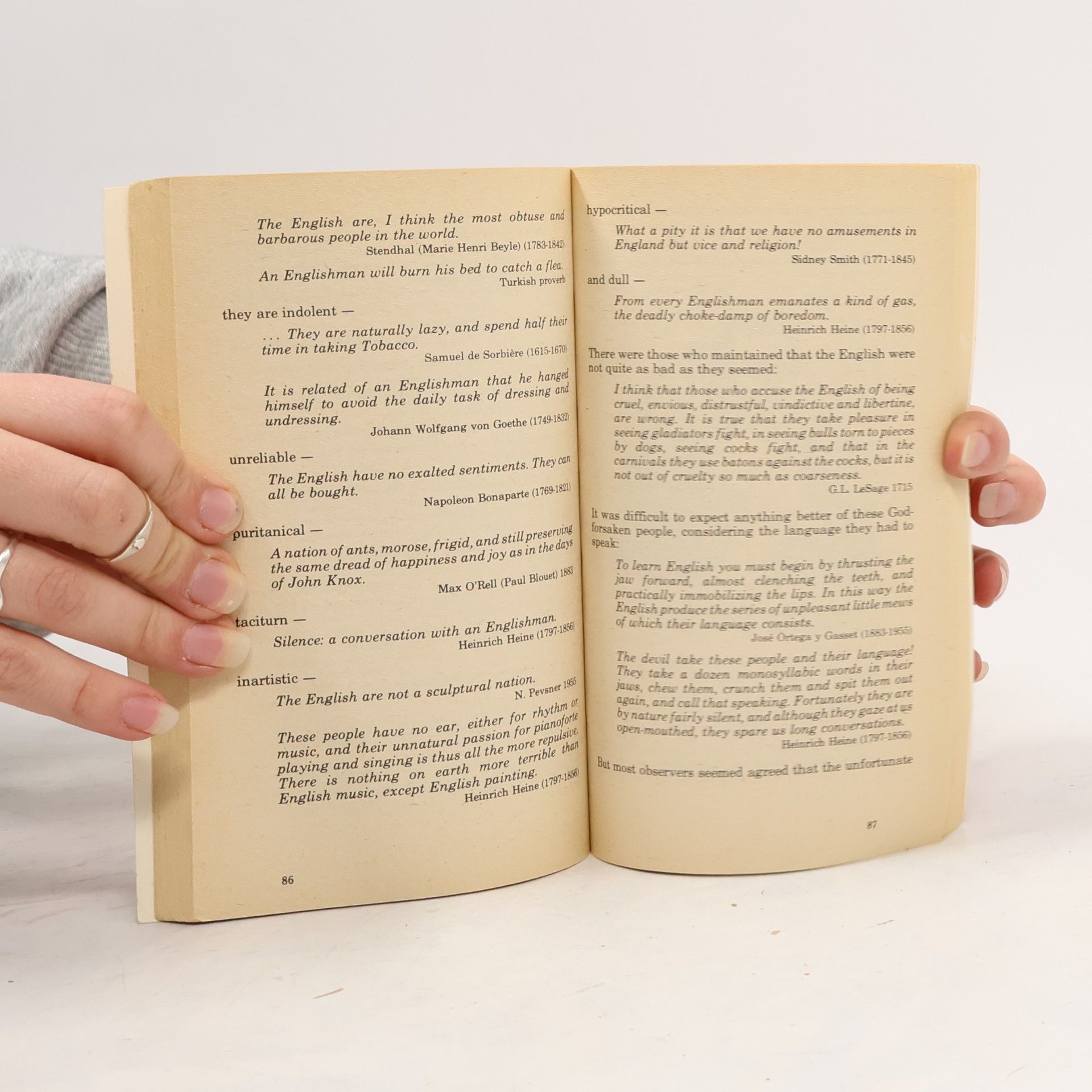 Nancy McPhee The Book of Insults