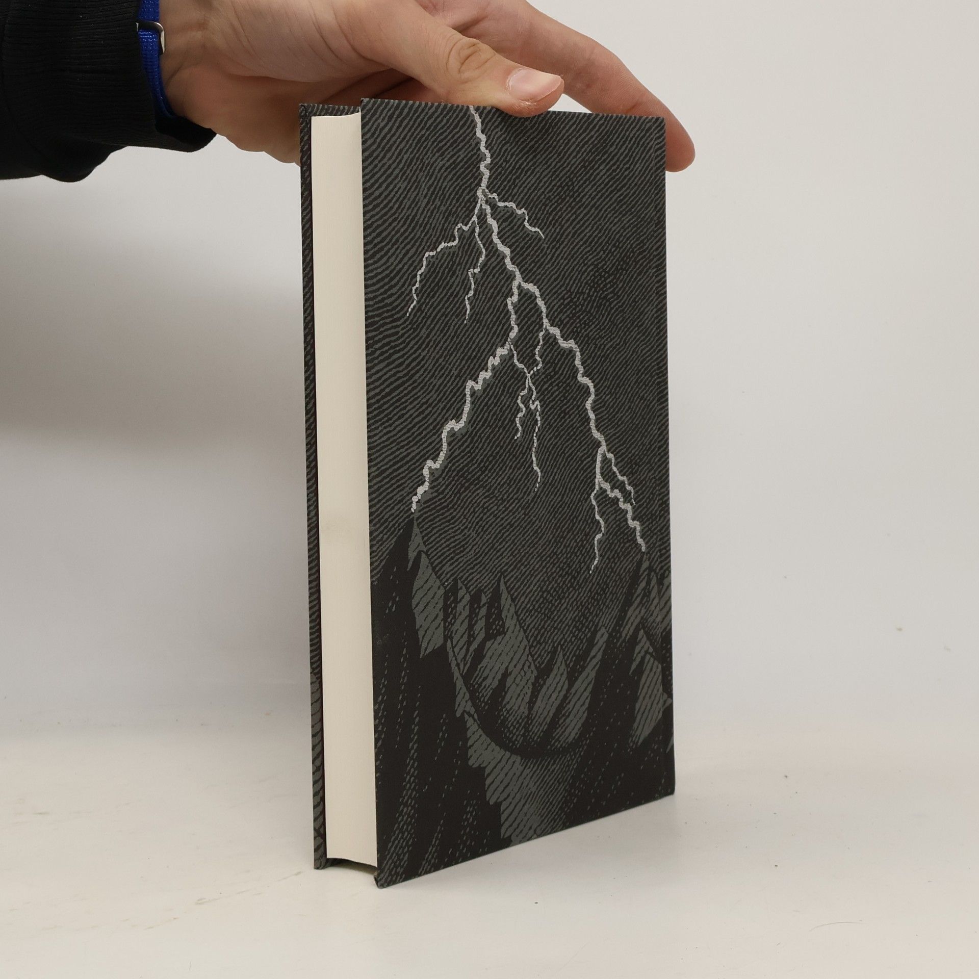 Harry Brockway Frankenstein or The Modern Prometheus