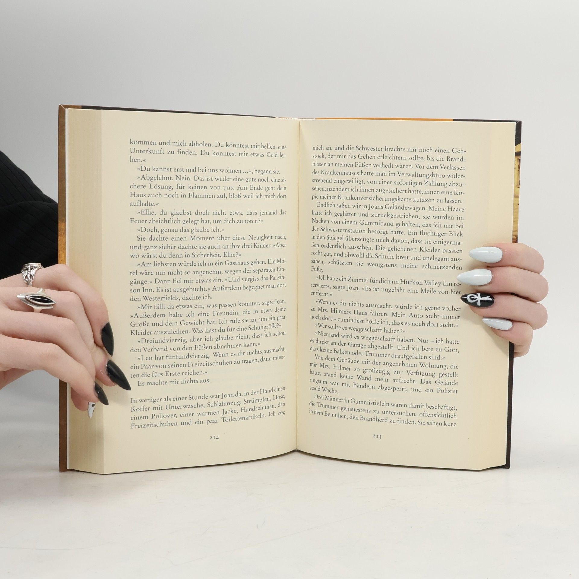 Mary Higgins Clark Denn vergeben wird dir nie