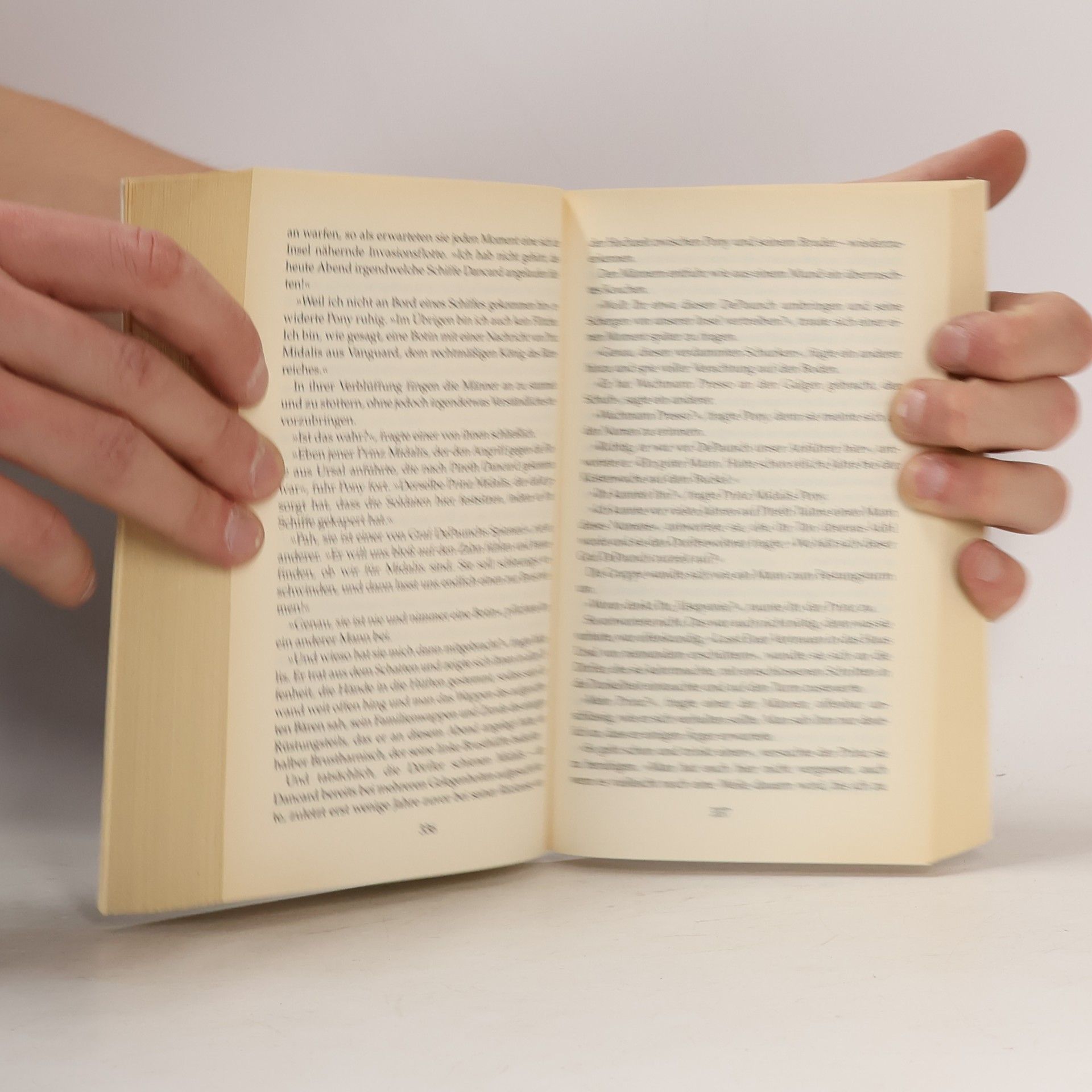R. A. Salvatore Der letzte Kampf