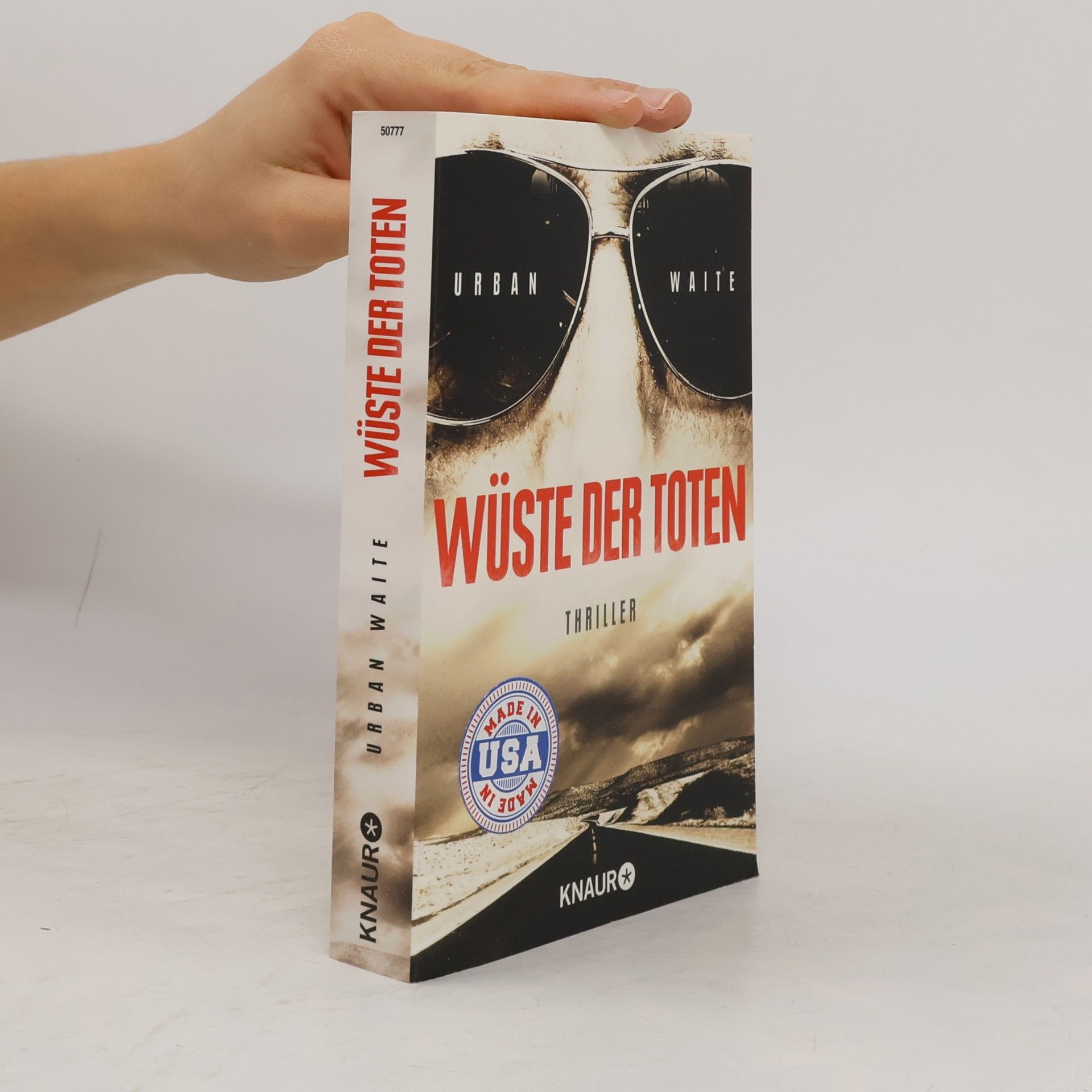 Wüste der Toten