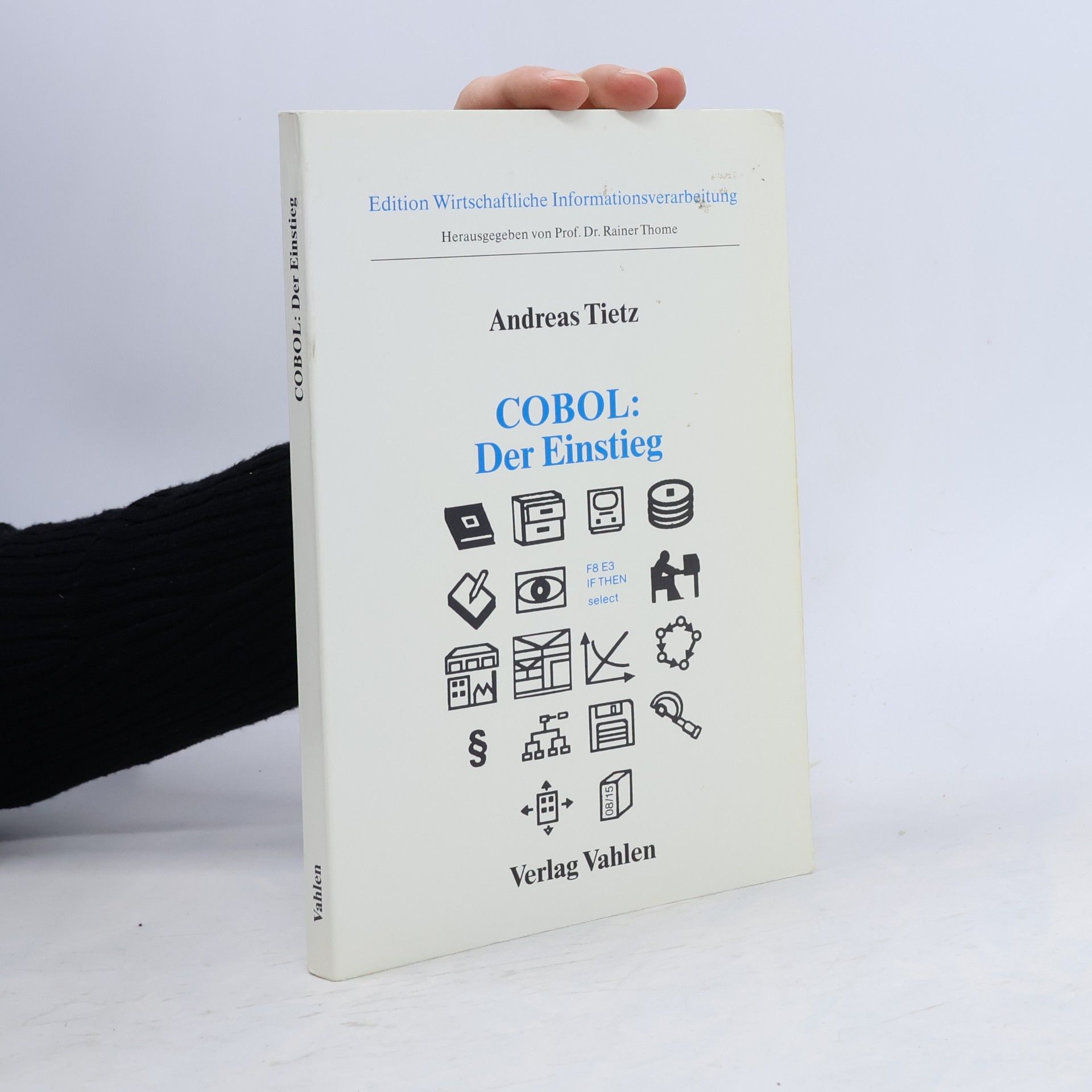 Andreas Tietze COBOL