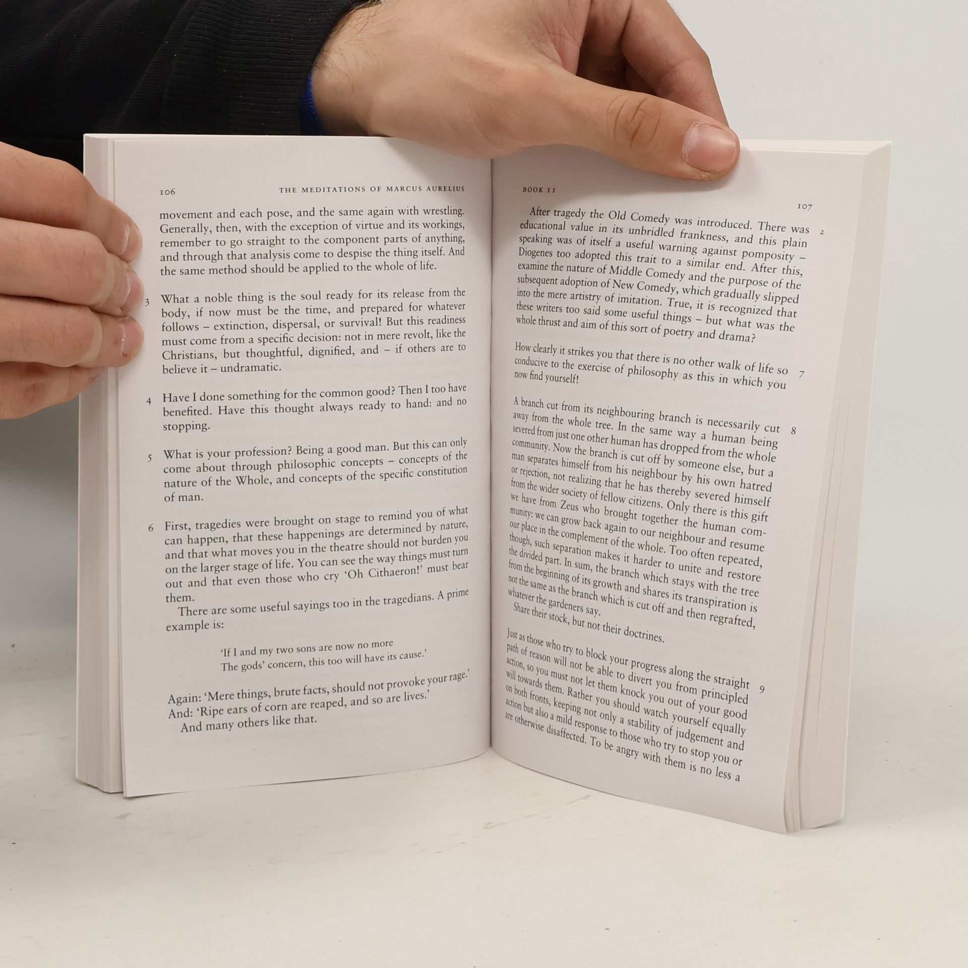 Mark Aurel Meditations