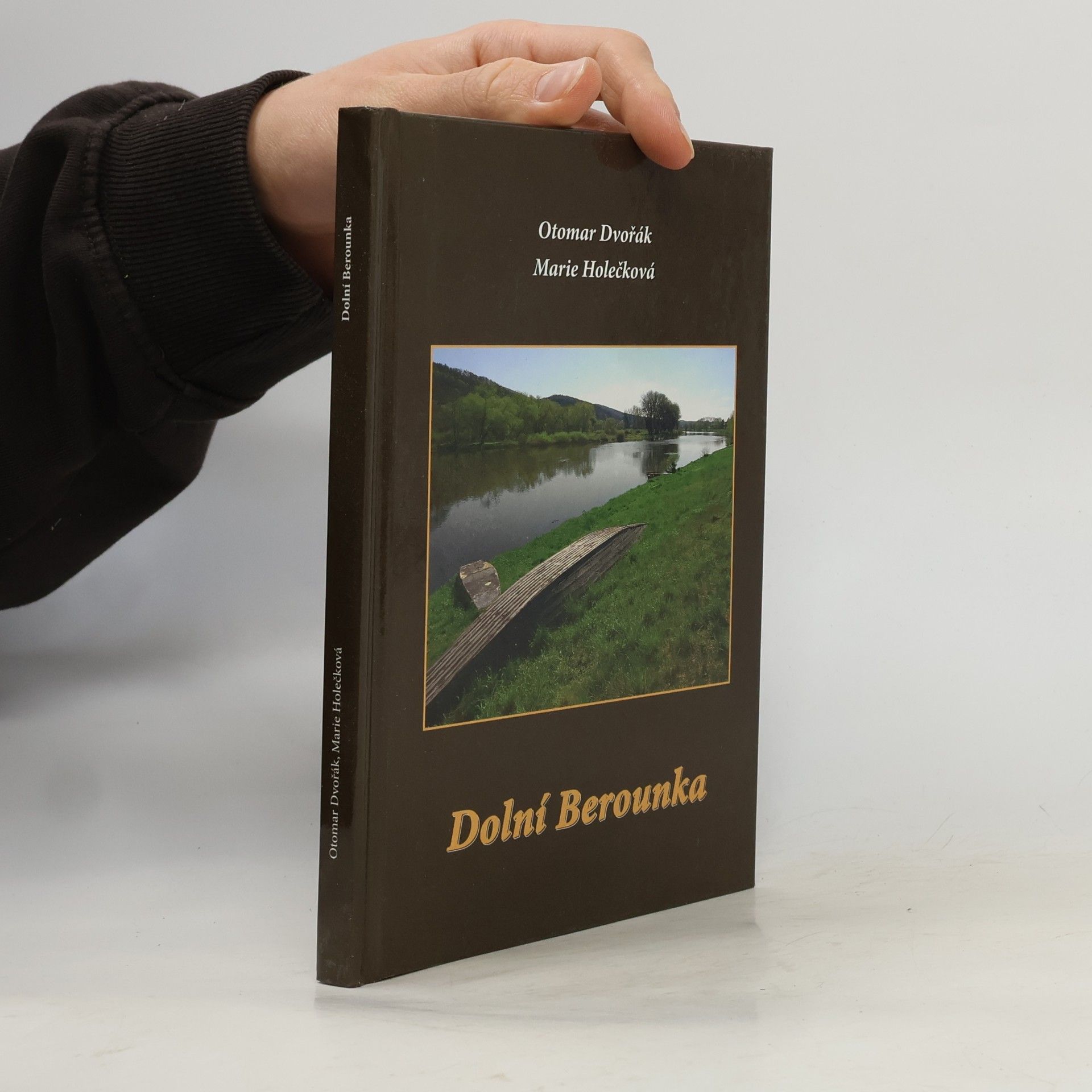 Dolní Berounka : putování Mikroregionem dolní Berounka