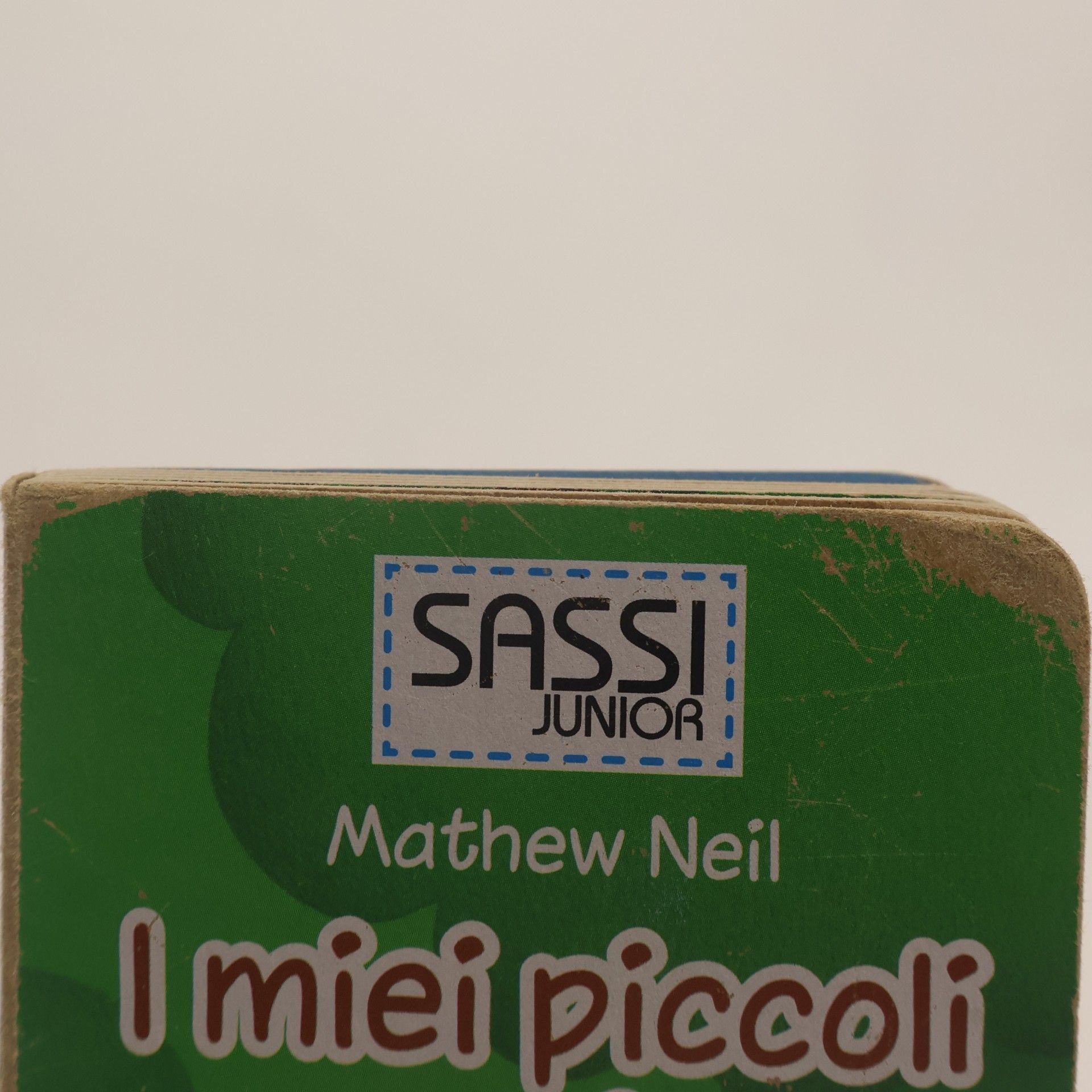 Mathew Neil I miei piccoli amici sull'albero