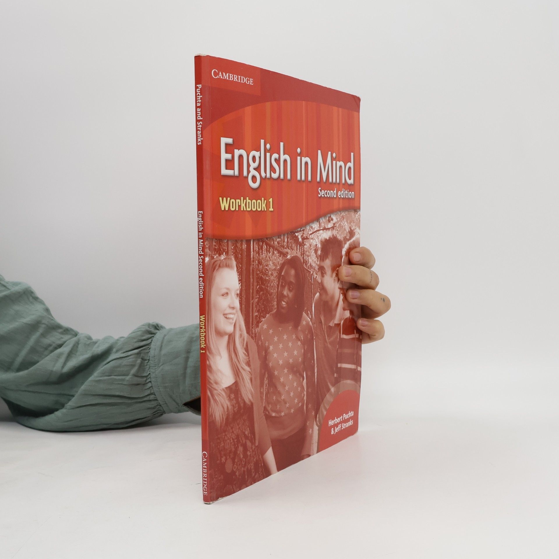 Kolektiv autorů Maturita in Mind - Pracovní sešit pro 1. ročník