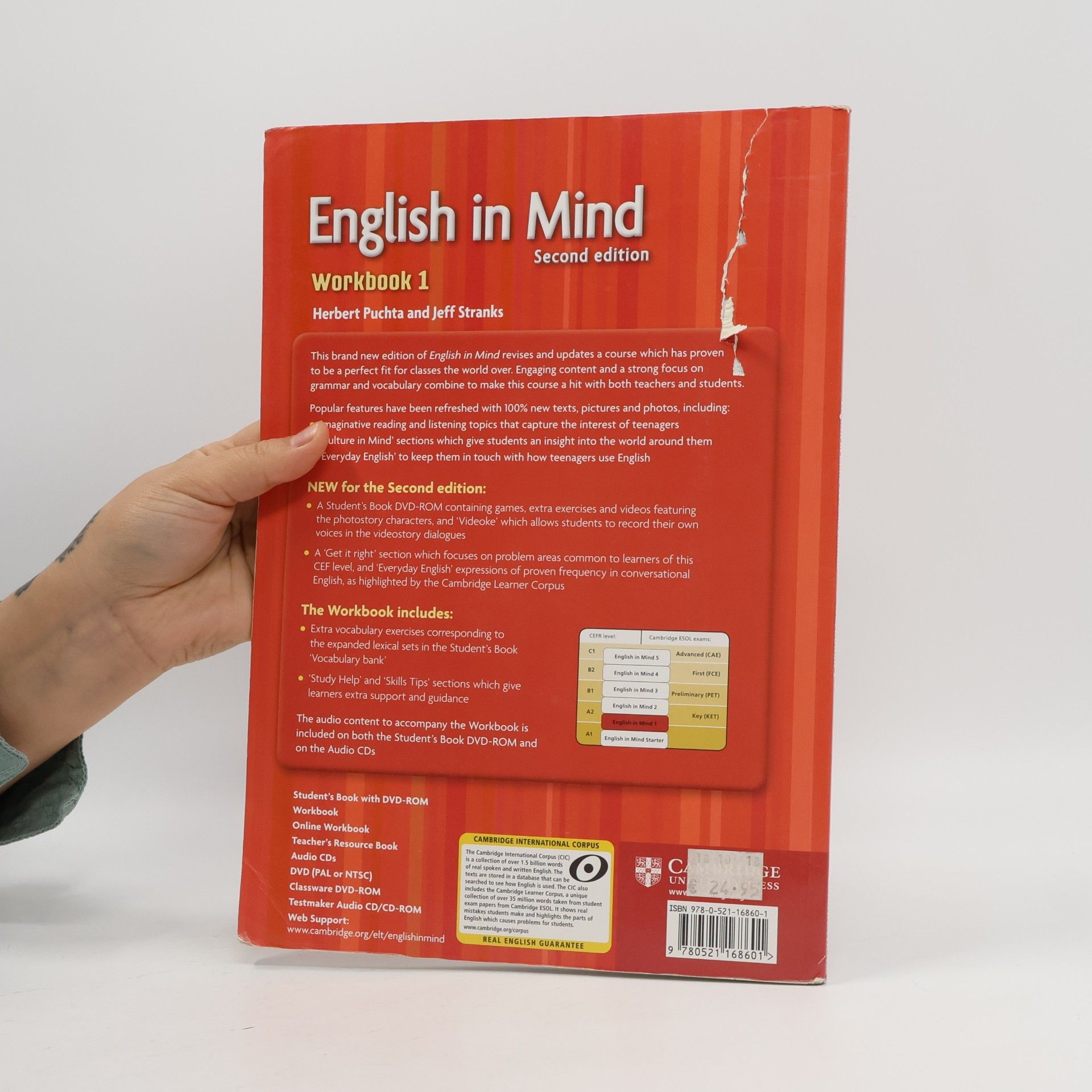 Kolektiv autorů Maturita in Mind - Pracovní sešit pro 1. ročník