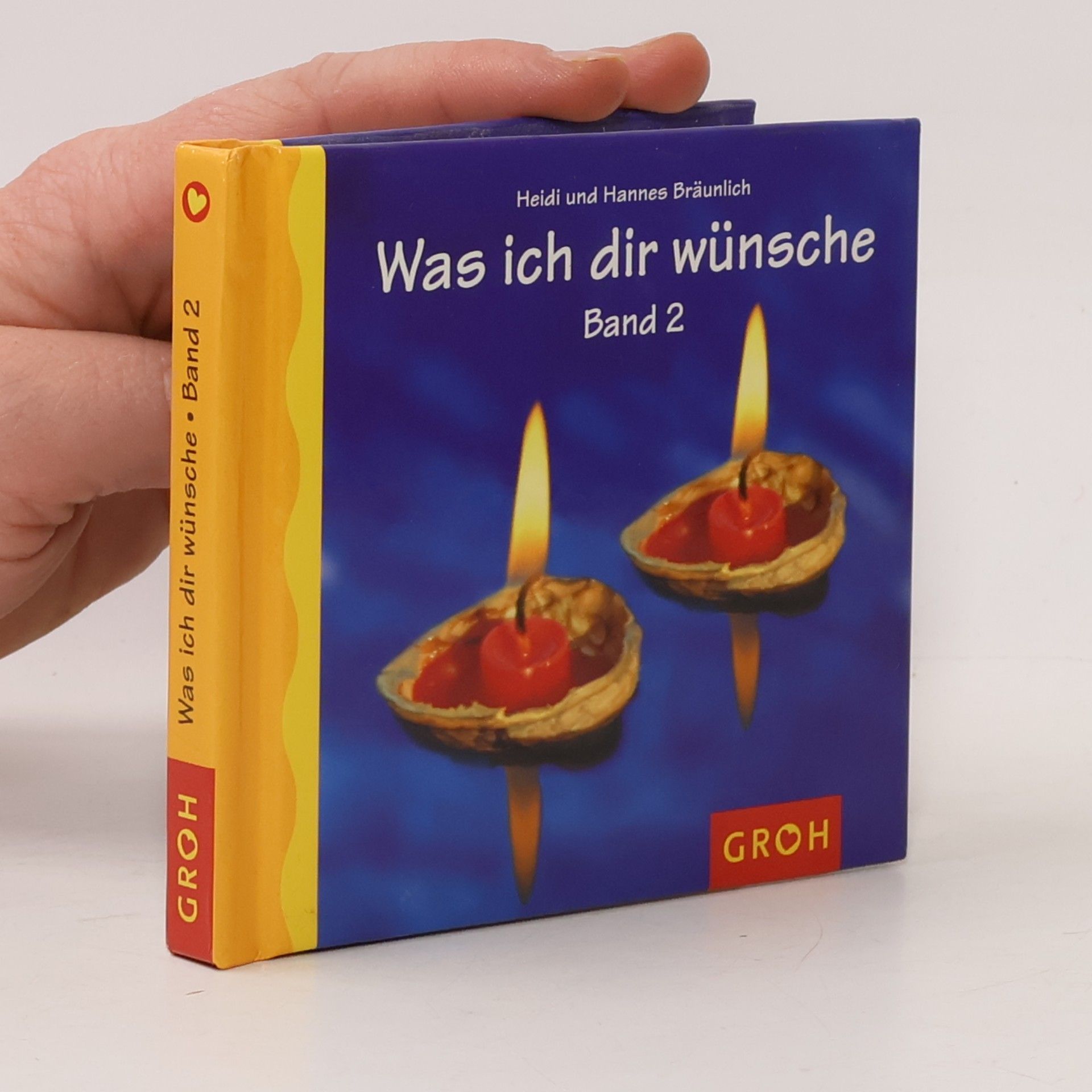 Was ich dir wünsche. Band 2