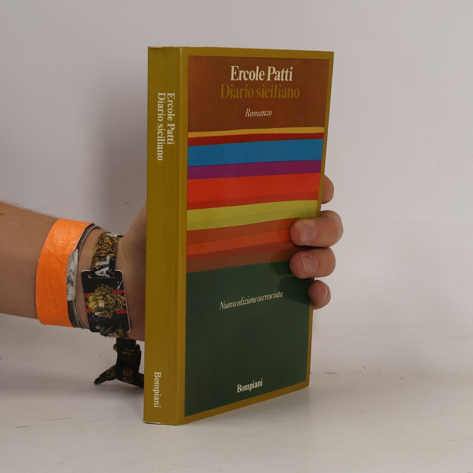 Ercole Patti Diario siciliano