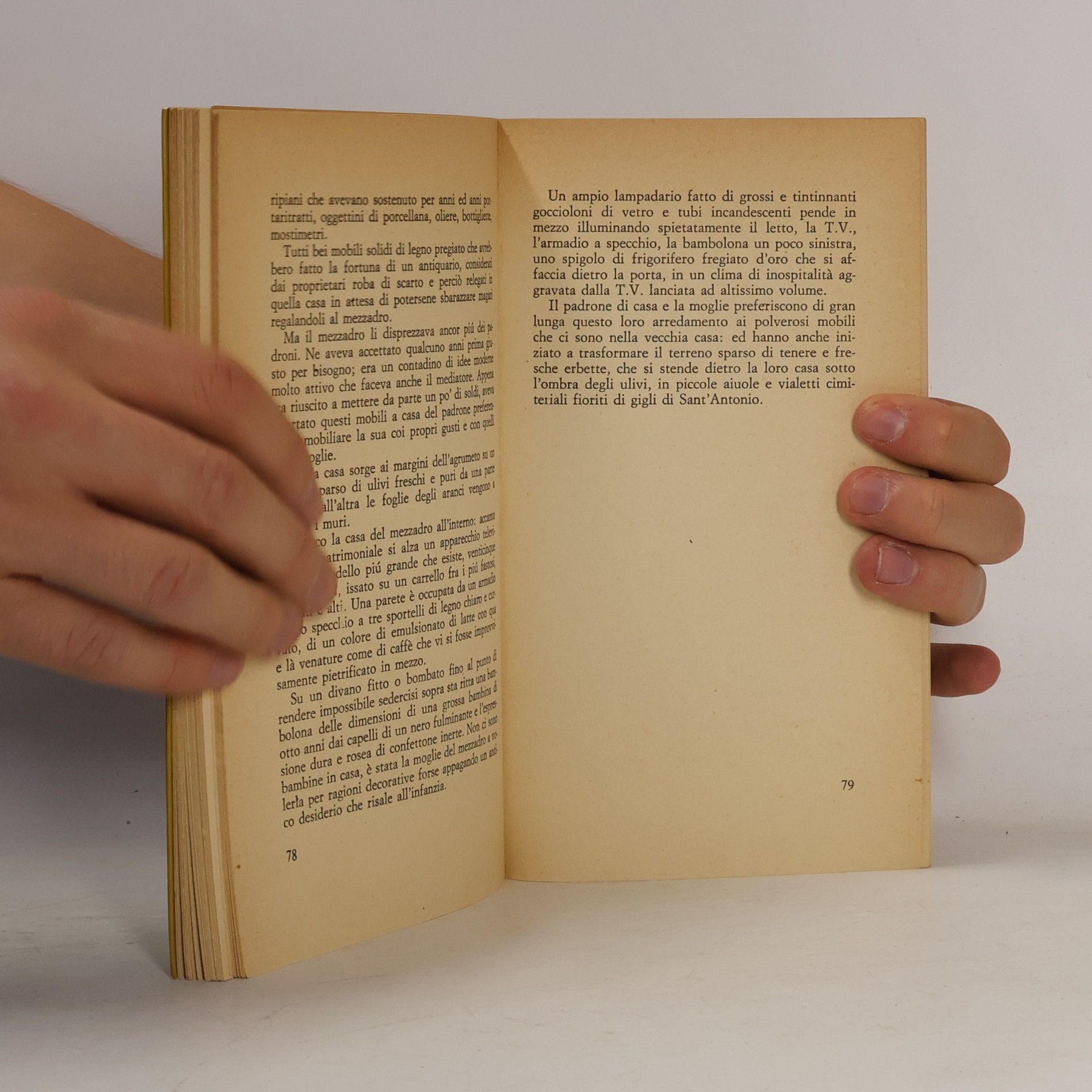 Ercole Patti Diario siciliano