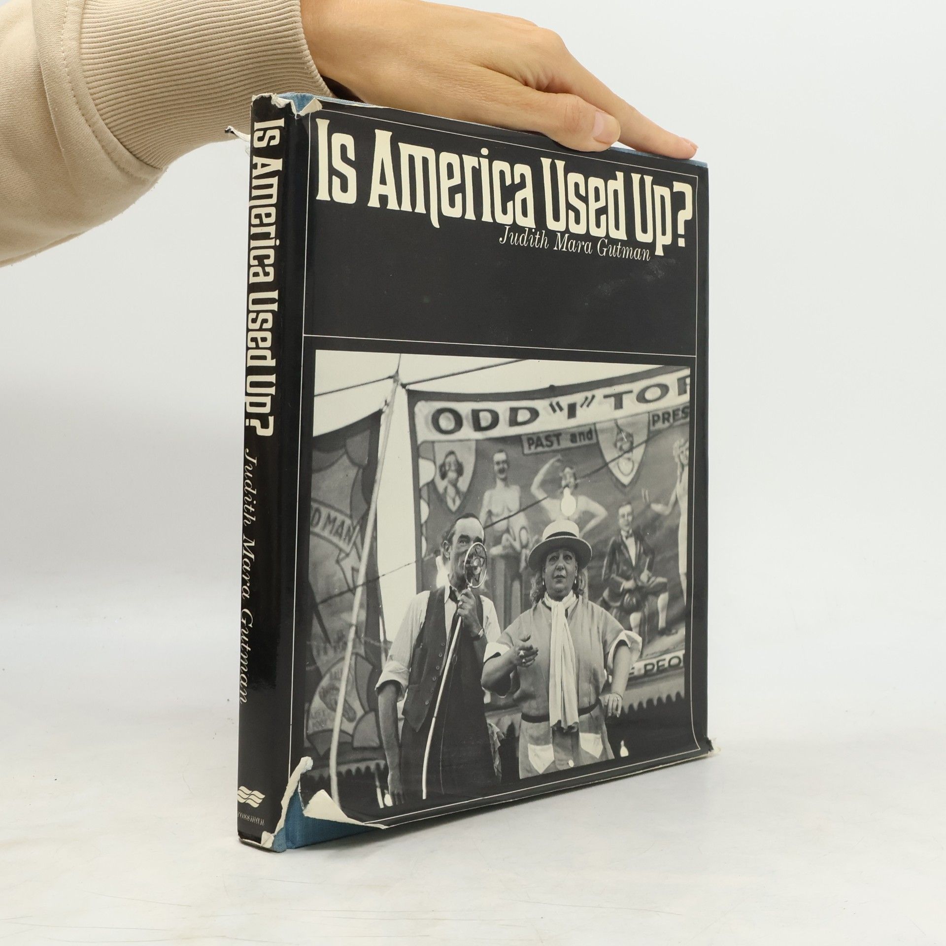Is America Used Up?