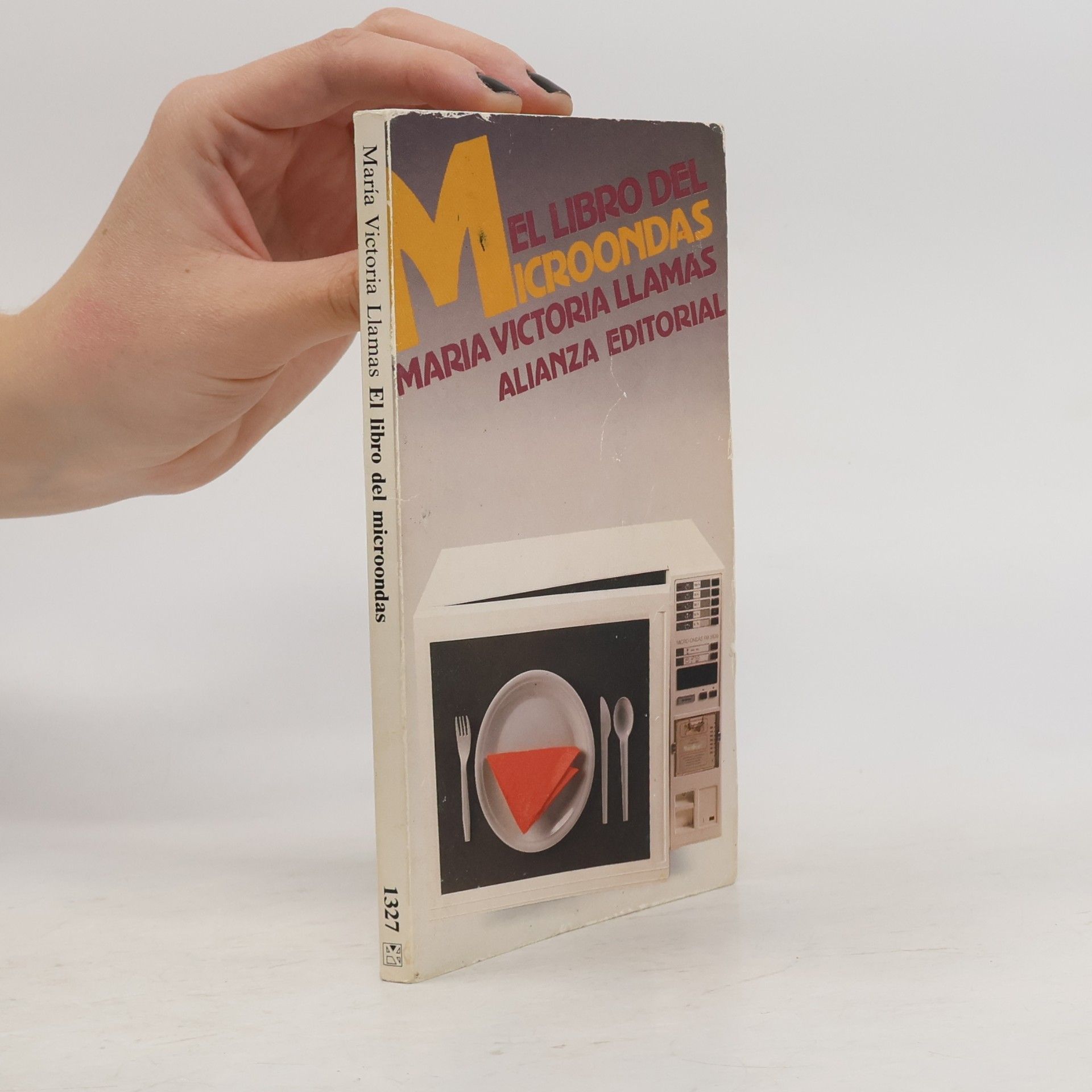 Alianza: Libro del microondas