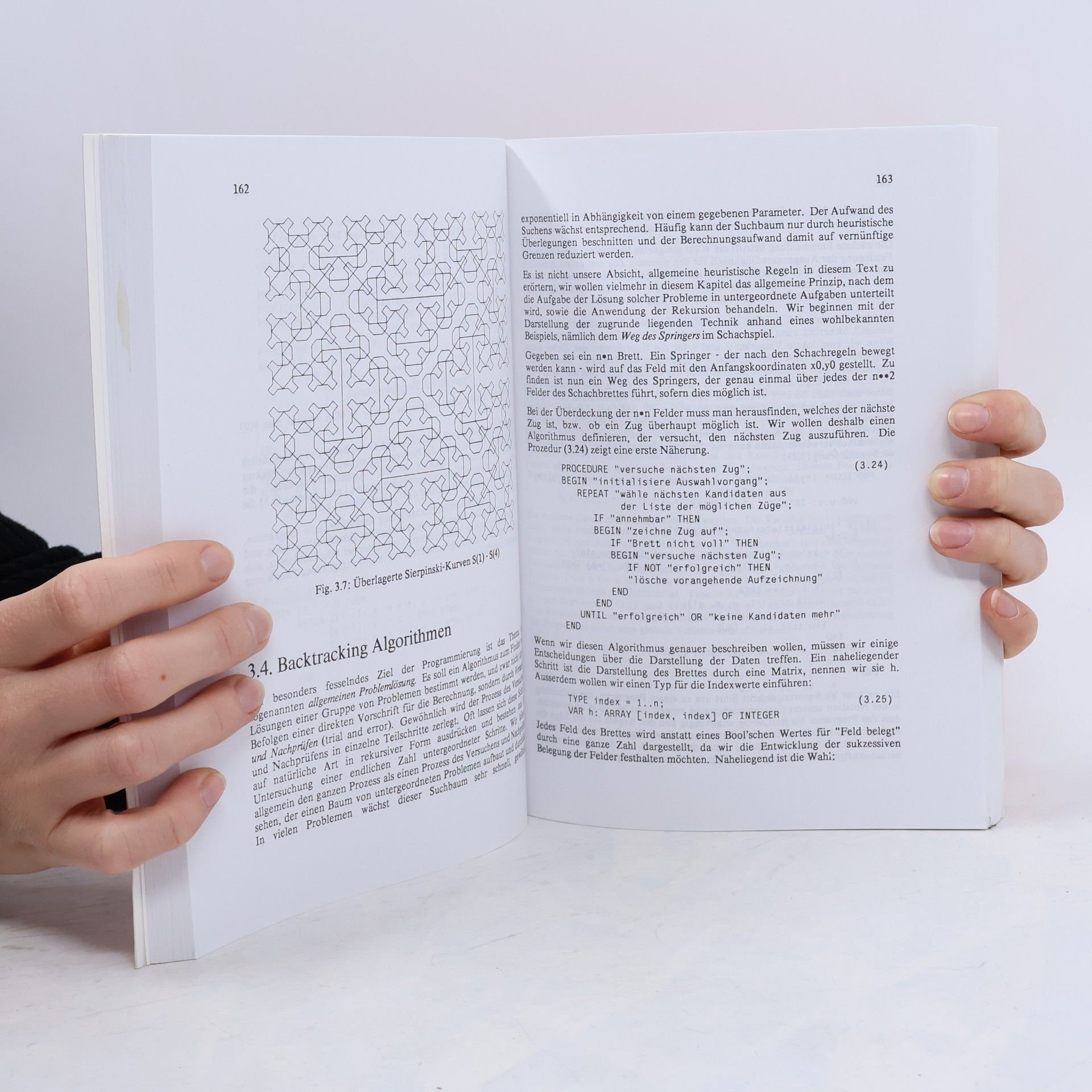 Niklaus Wirth Algorithmen und Datenstrukturen