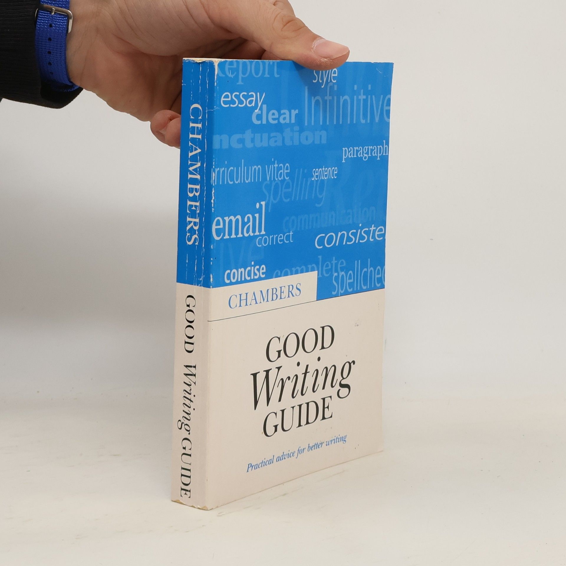 I. Ian Brooks Chambers Good Writing Guide