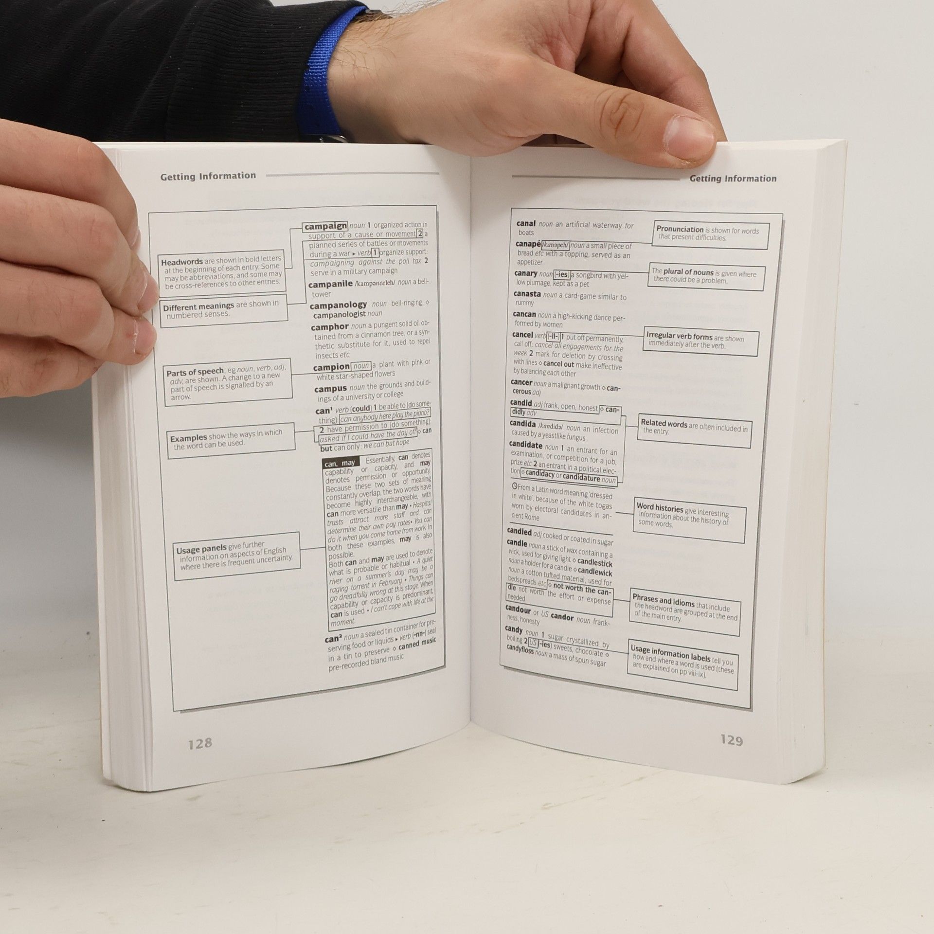 I. Ian Brooks Chambers Good Writing Guide
