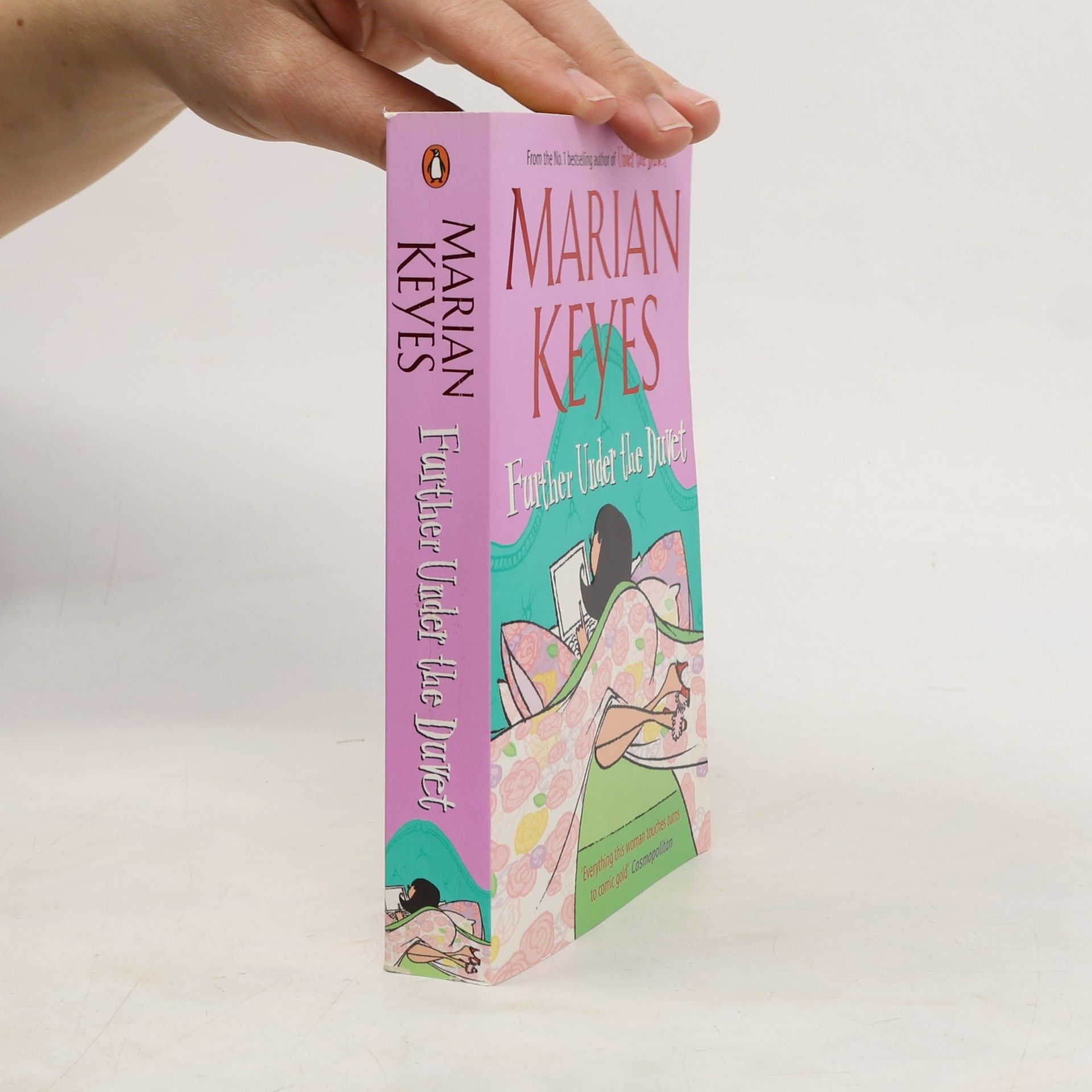 Marian Keyes Further under the duvet