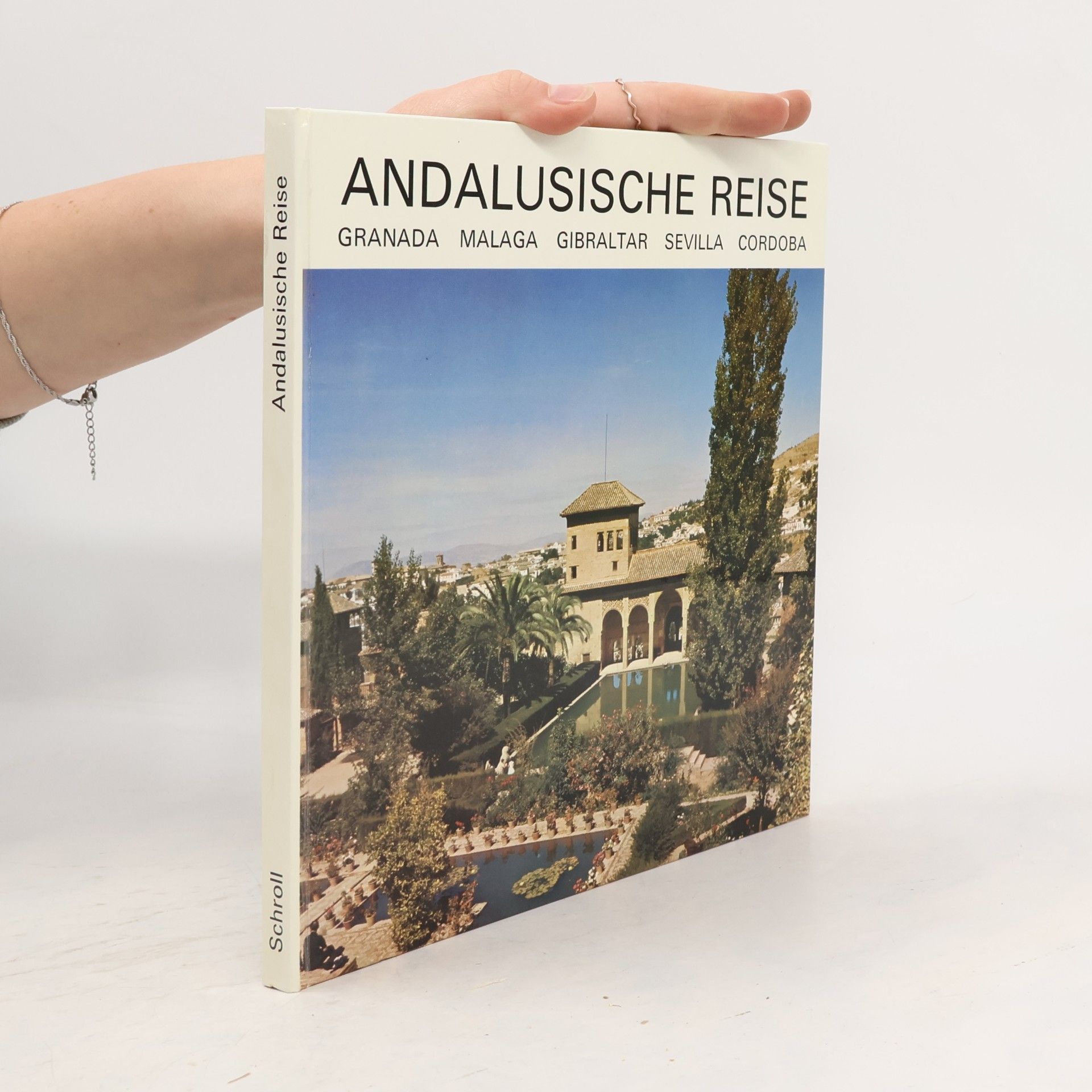 Autorenkollektiv Andalusische Reise