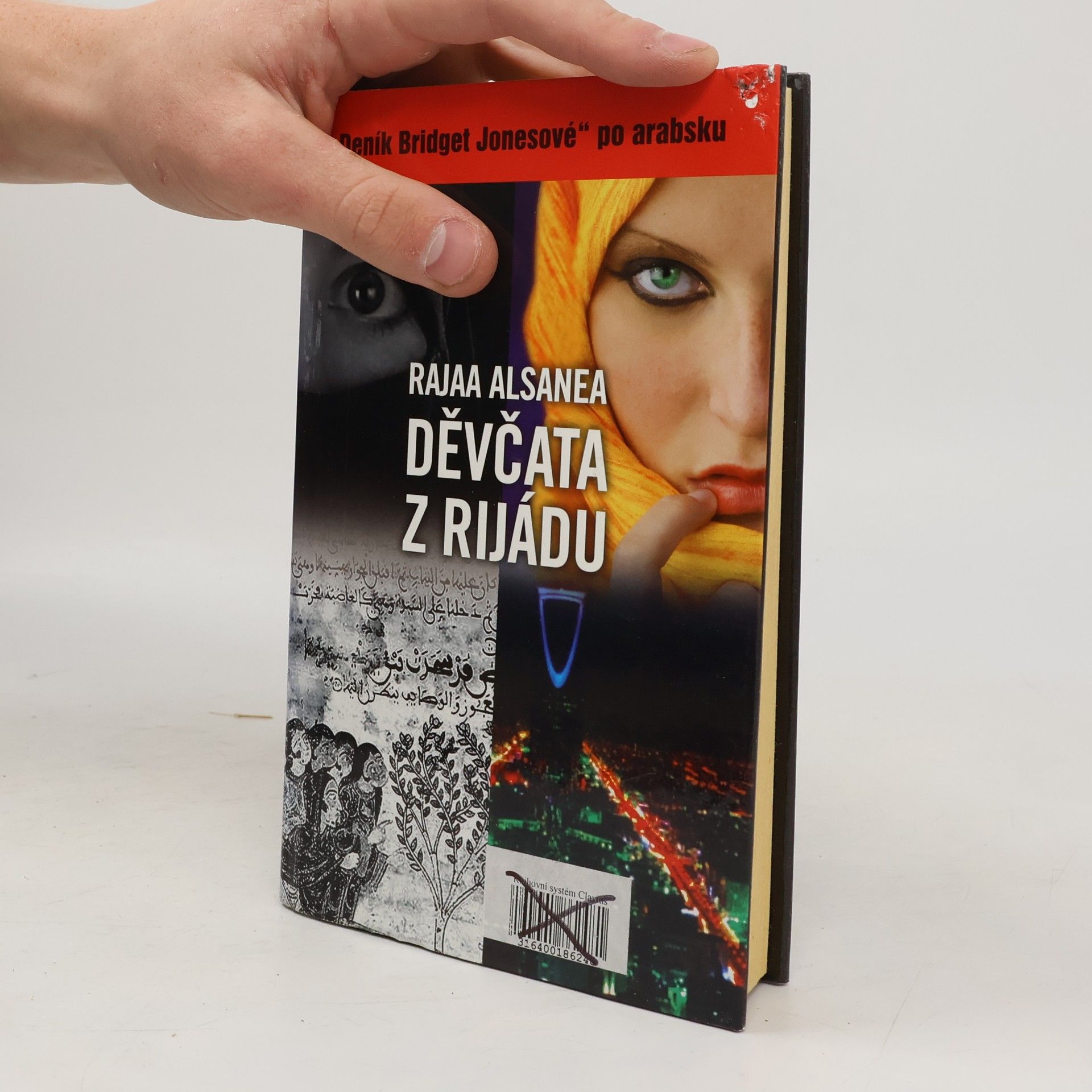 Rajaa Alsanea Děvčata z Rijádu