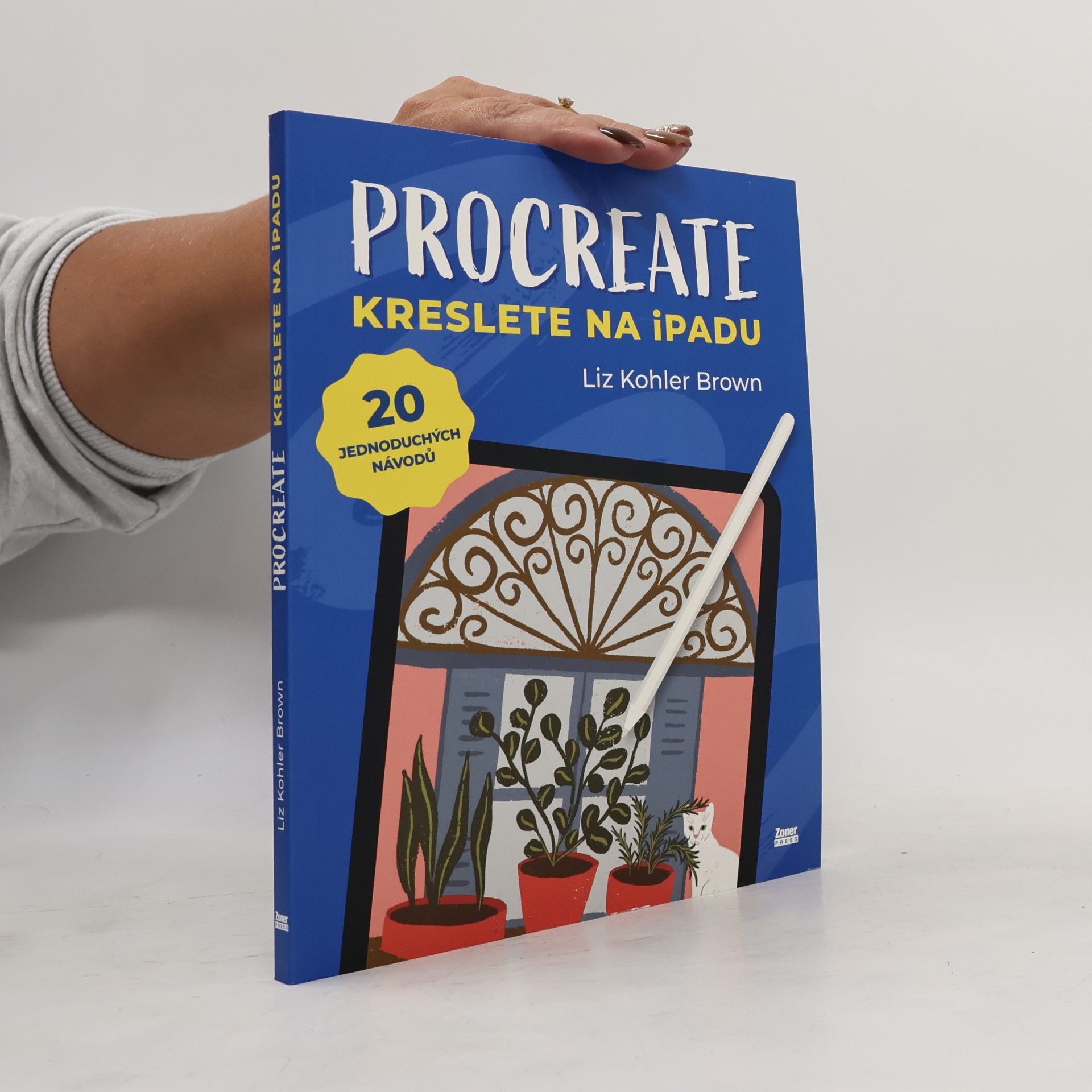Procreate - Kreslete na iPadu