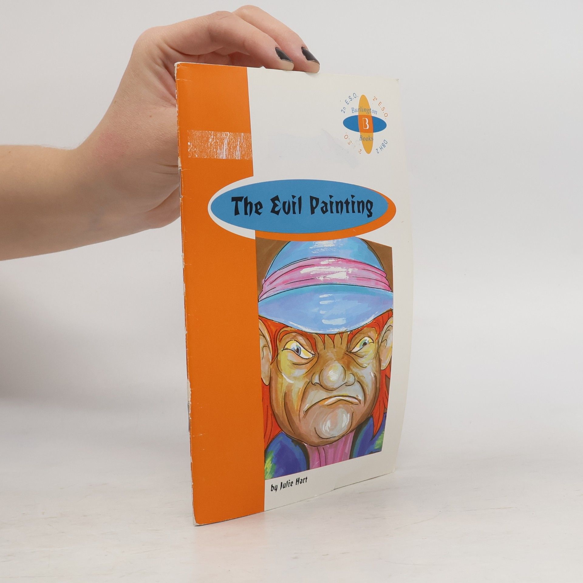 Julie Hart The Evil Painting
