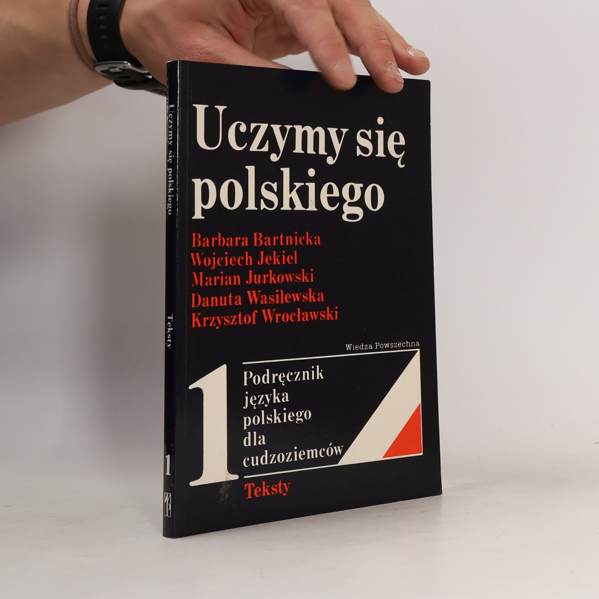Uczymy się polskiego 1