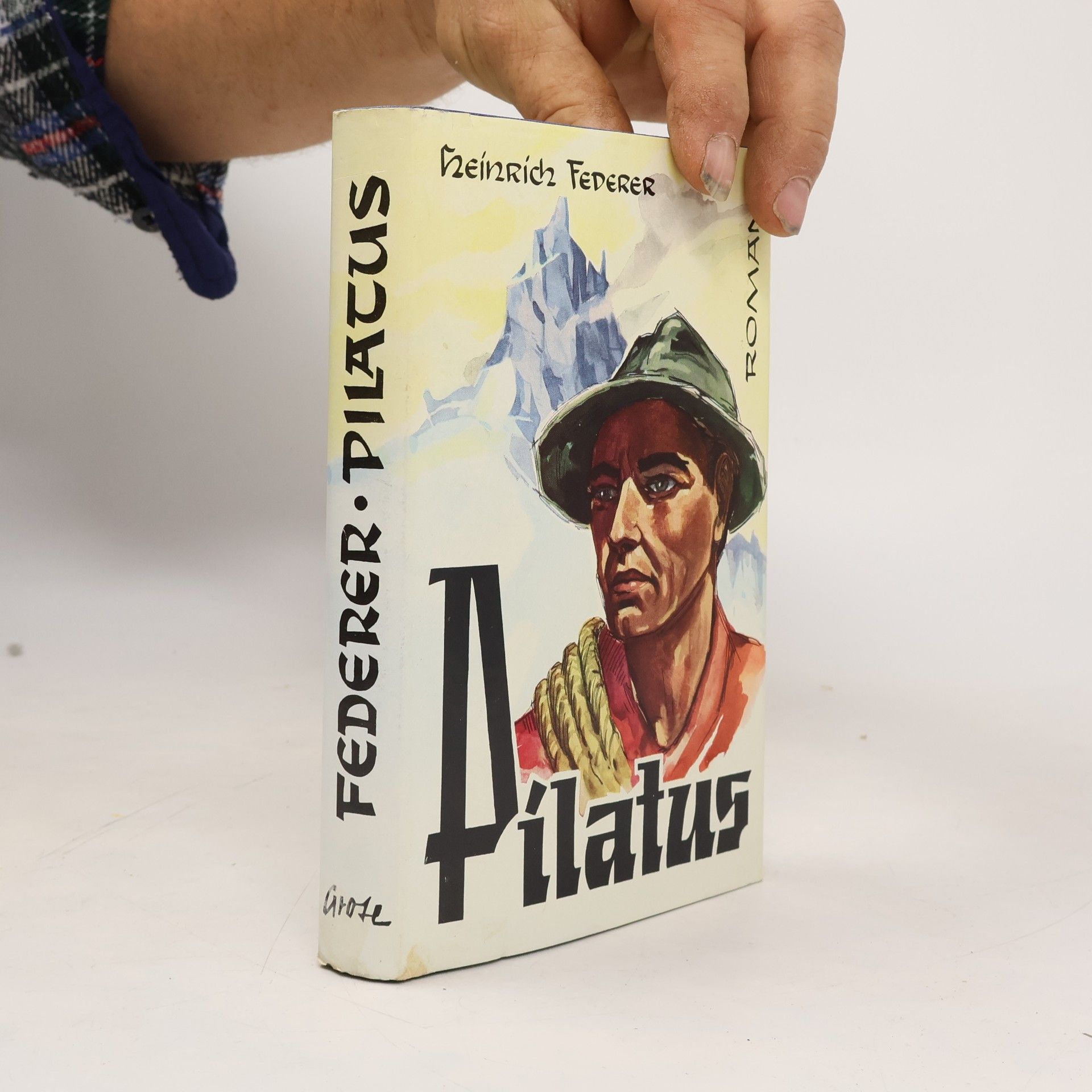 Pilatus