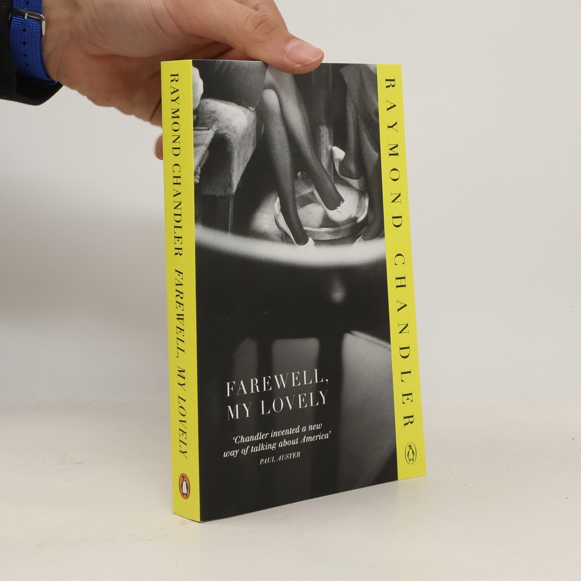 Raymond Chandler Farewell, My Lovely