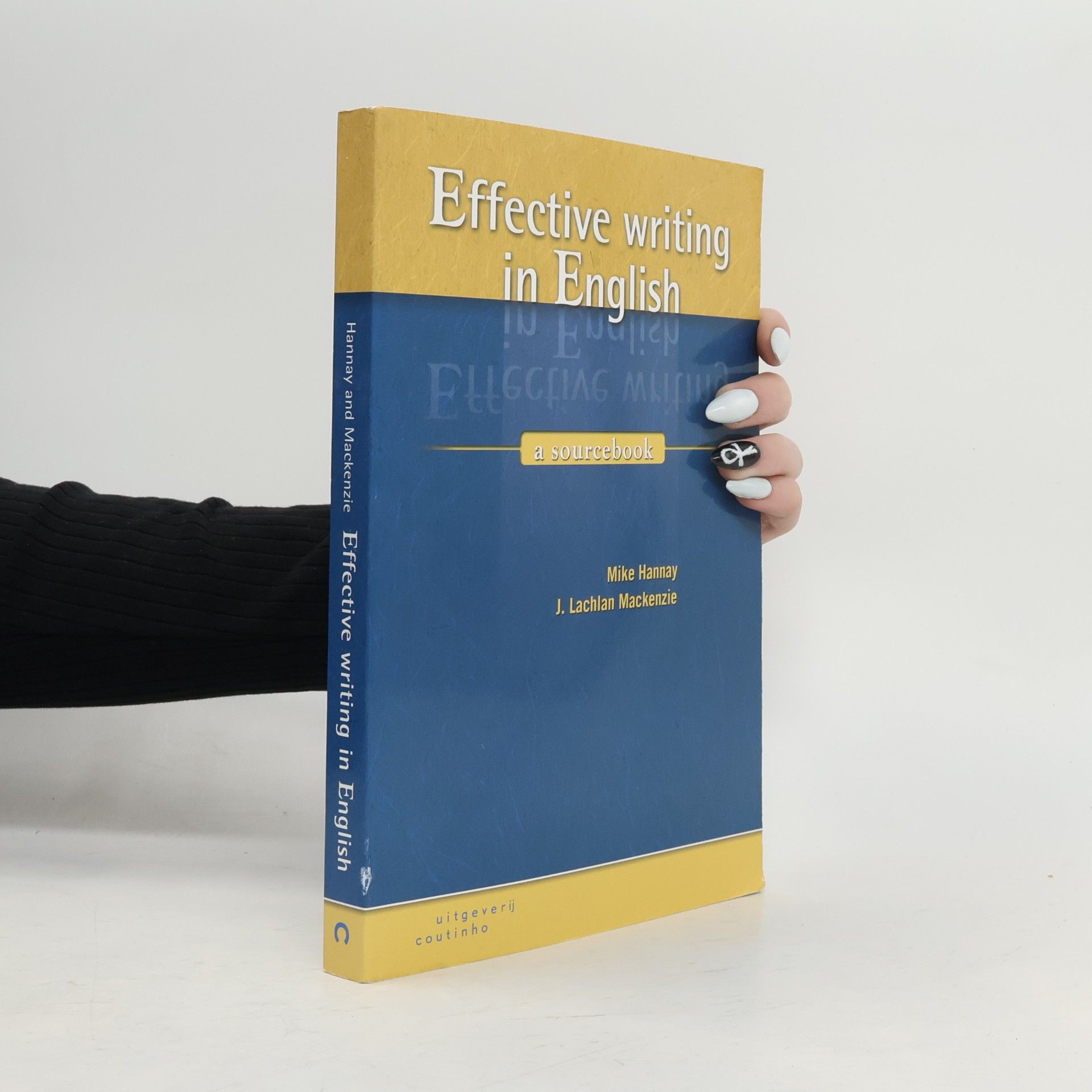 Effective Writing in English