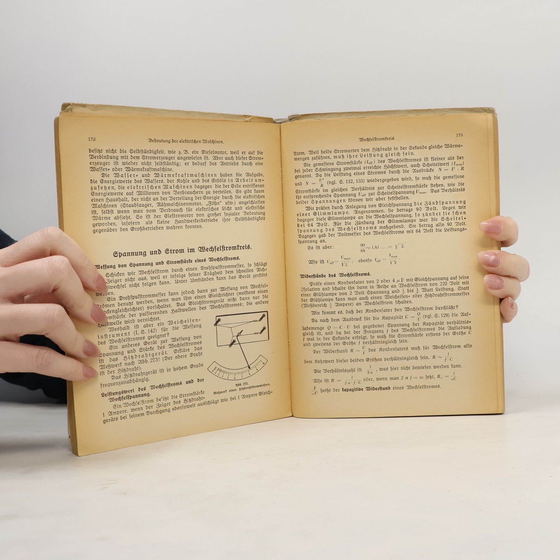 Theobald Weyres Physik