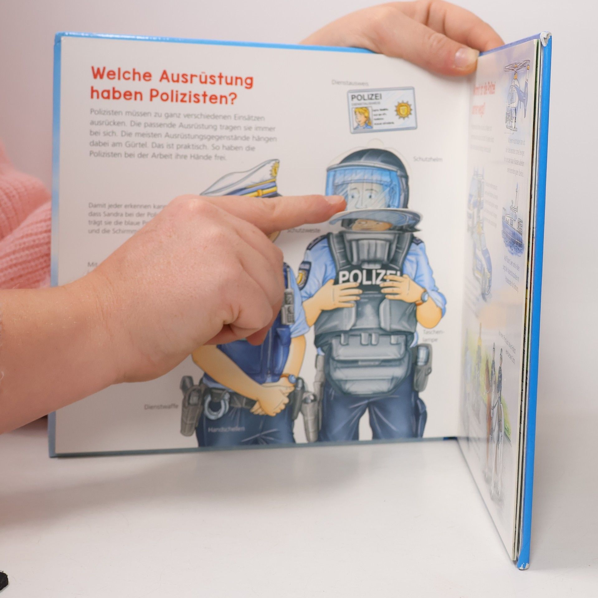 Stefan Lohr Polizei