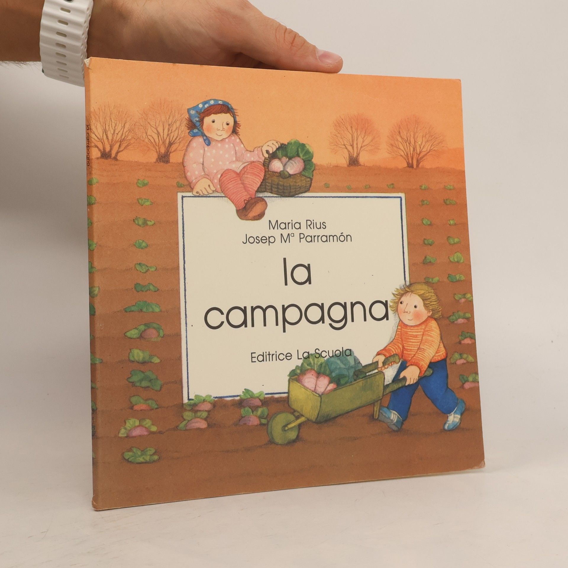 Ambienti: La campagna