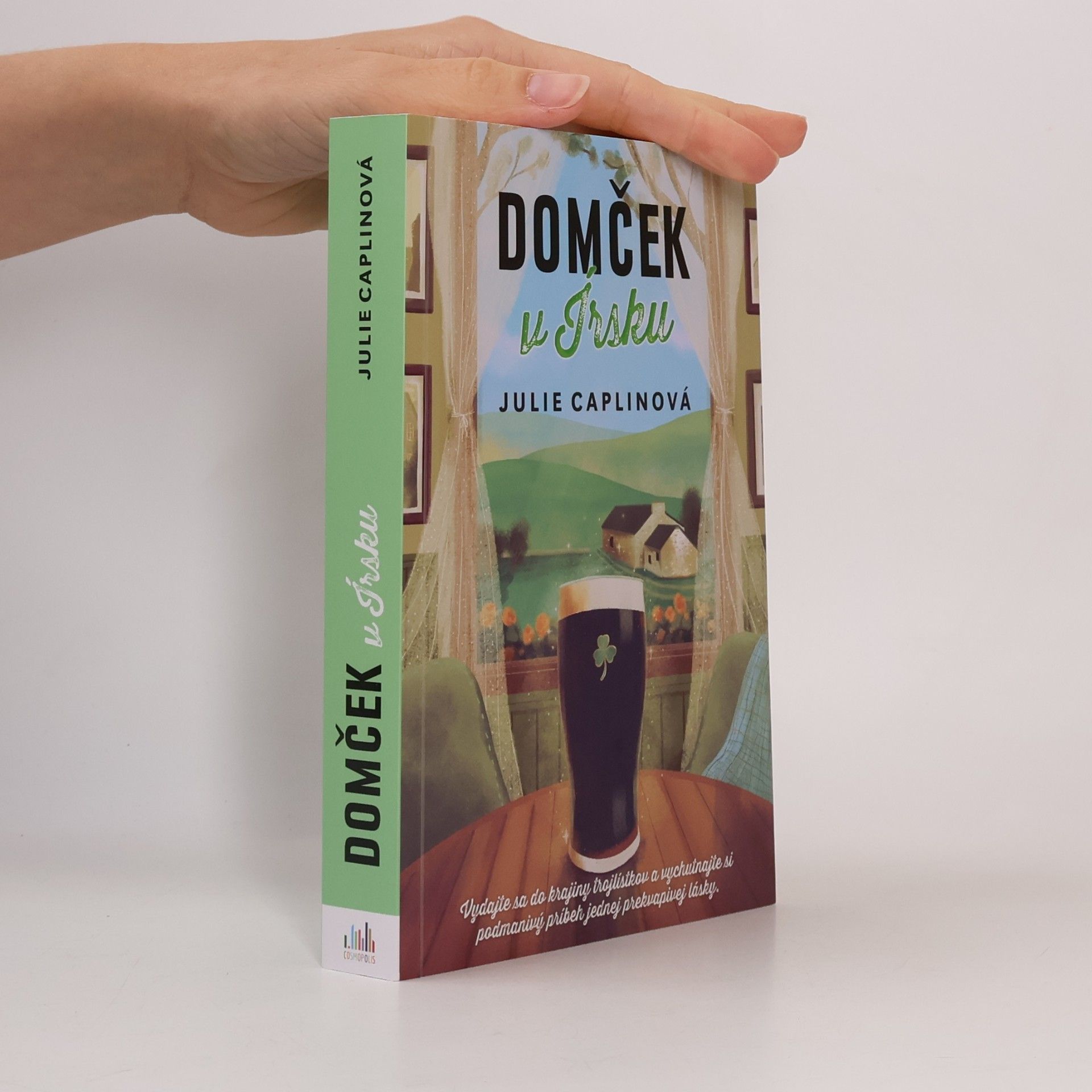 Julie Caplin Domček v Írsku