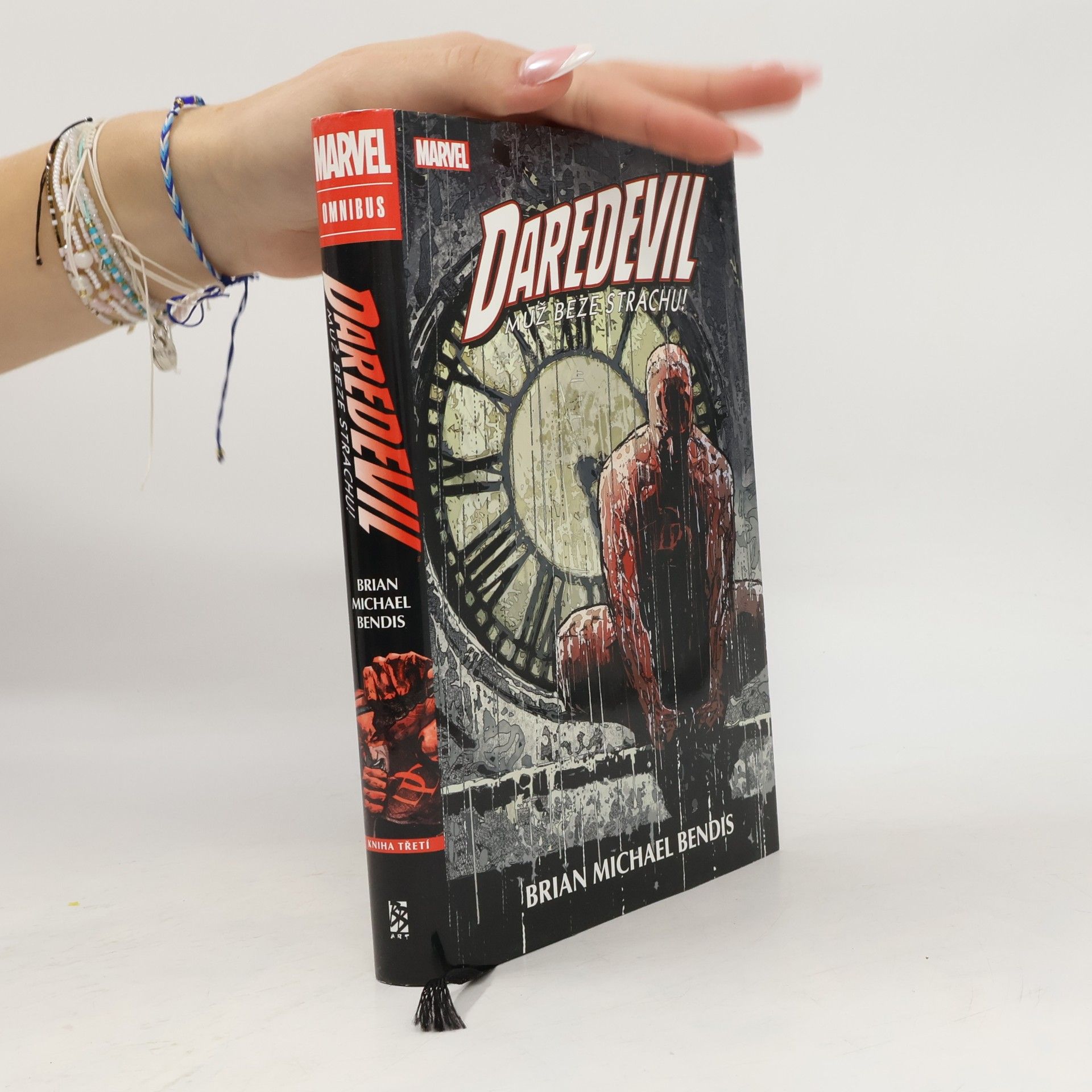Daredevil Omnibus:: Muž beze strachu! Kniha třetí