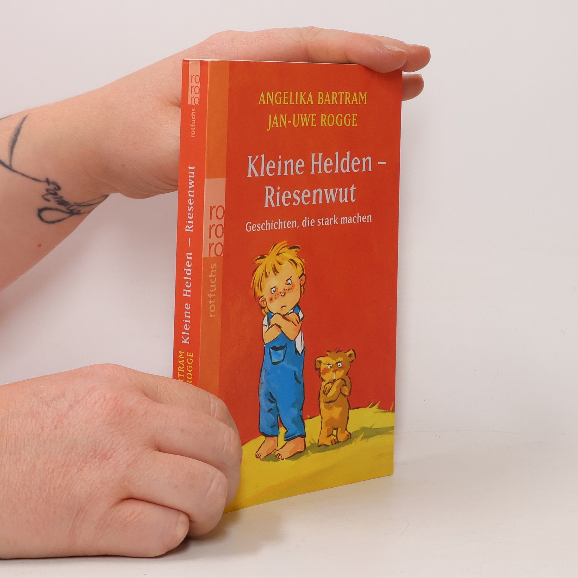 Kleine Helden - Riesenwut