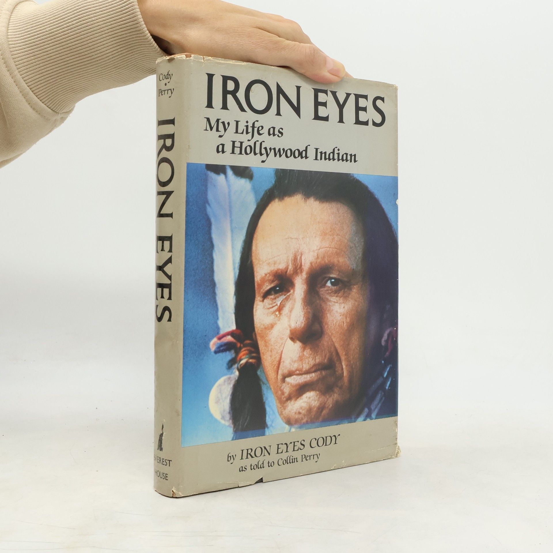 Iron Eyes