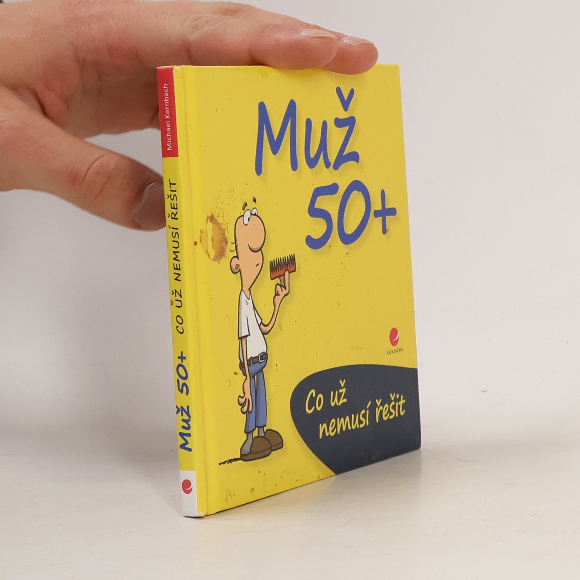 Co už nemusí řešit muž po padesátce