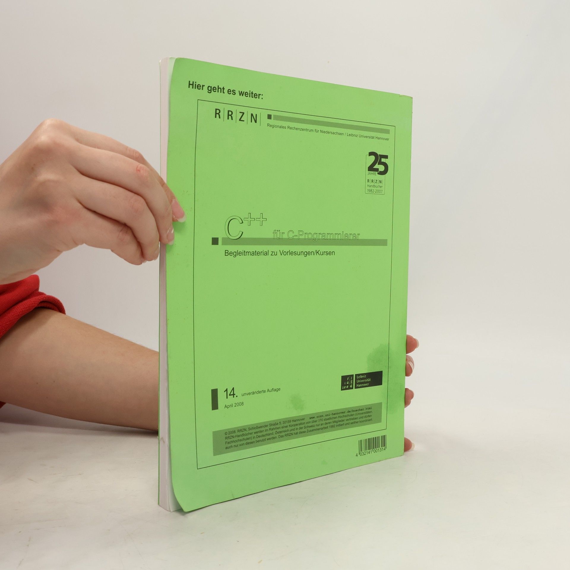 Autorenkollektiv Die Programmiersprache C