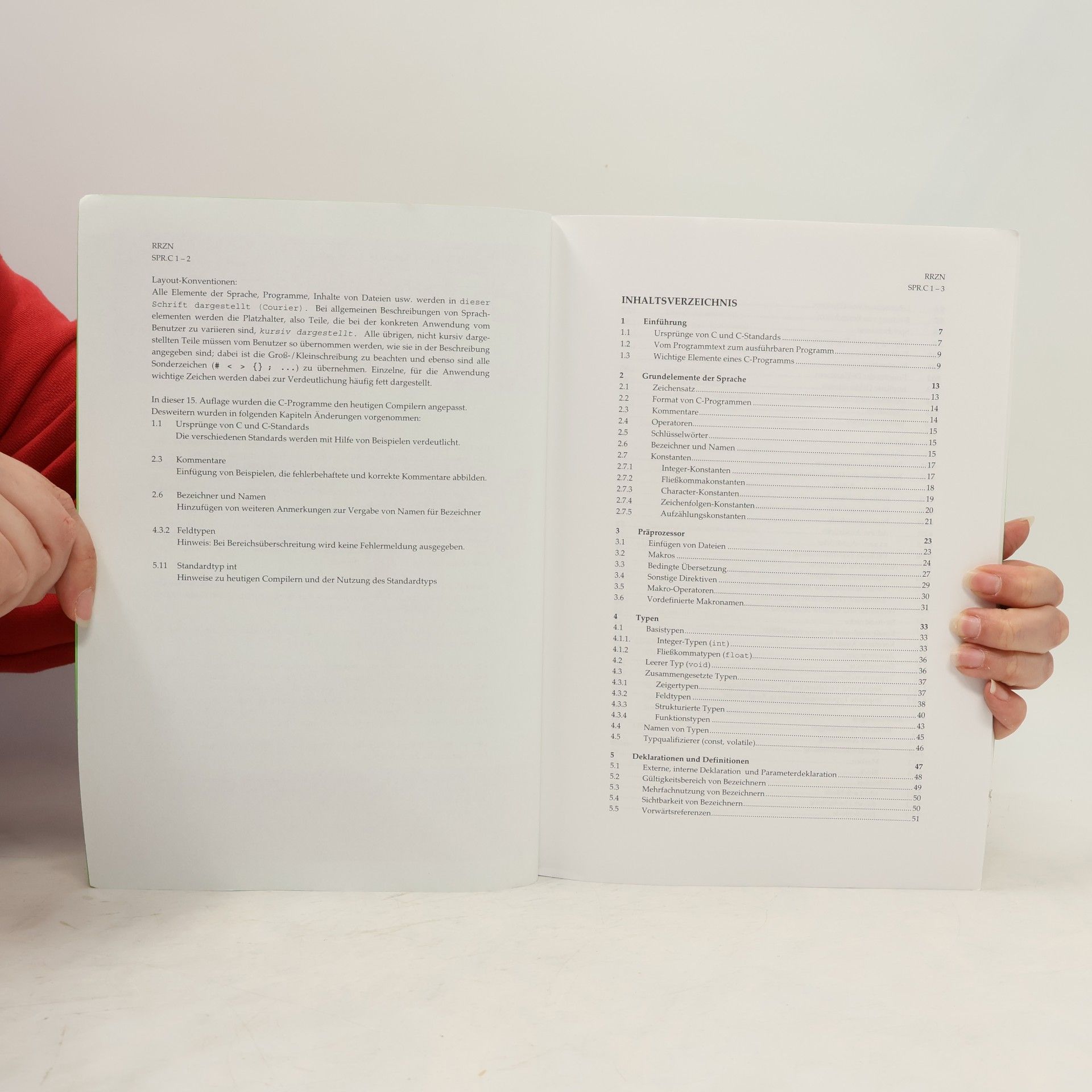 Autorenkollektiv Die Programmiersprache C