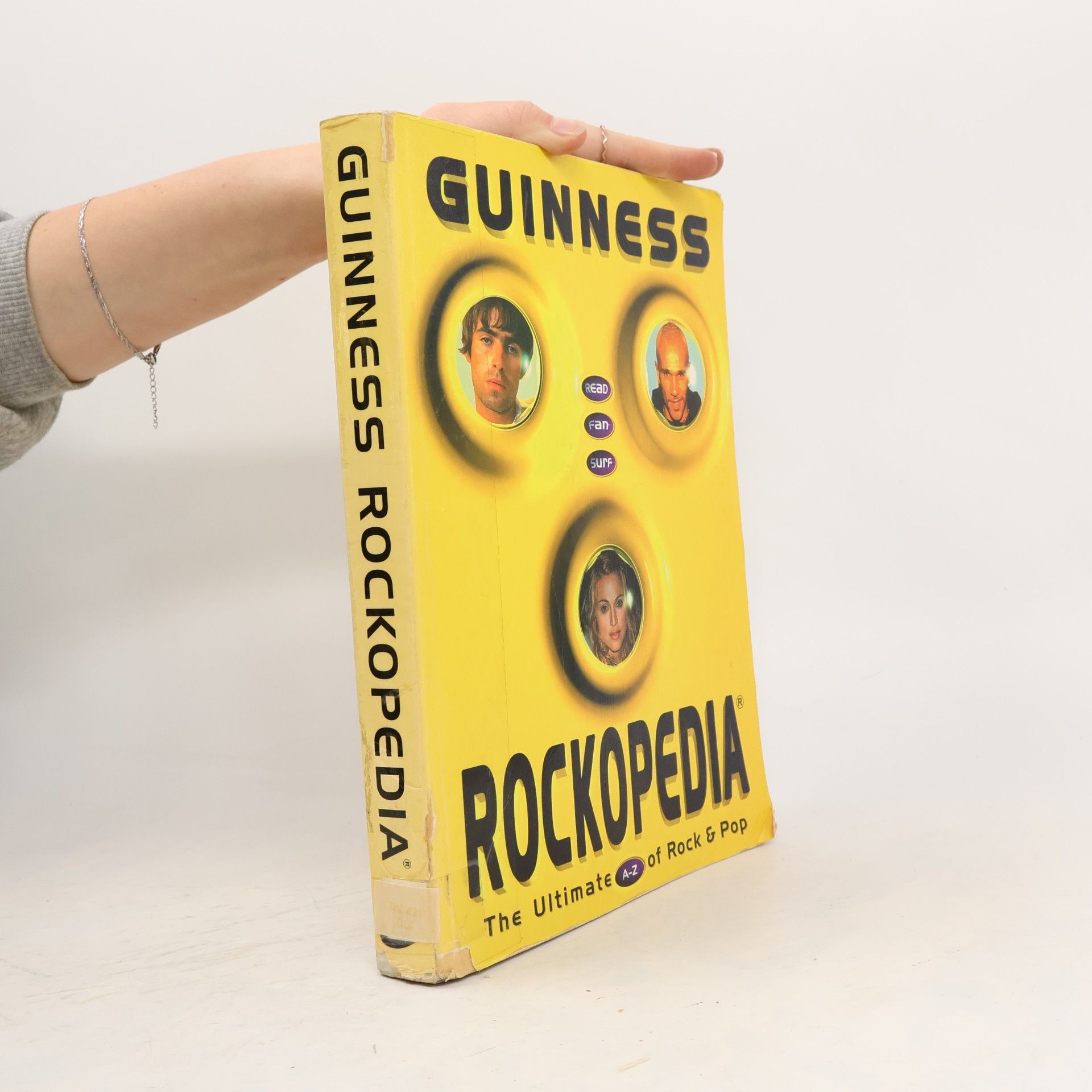 Guinness Rockopedia